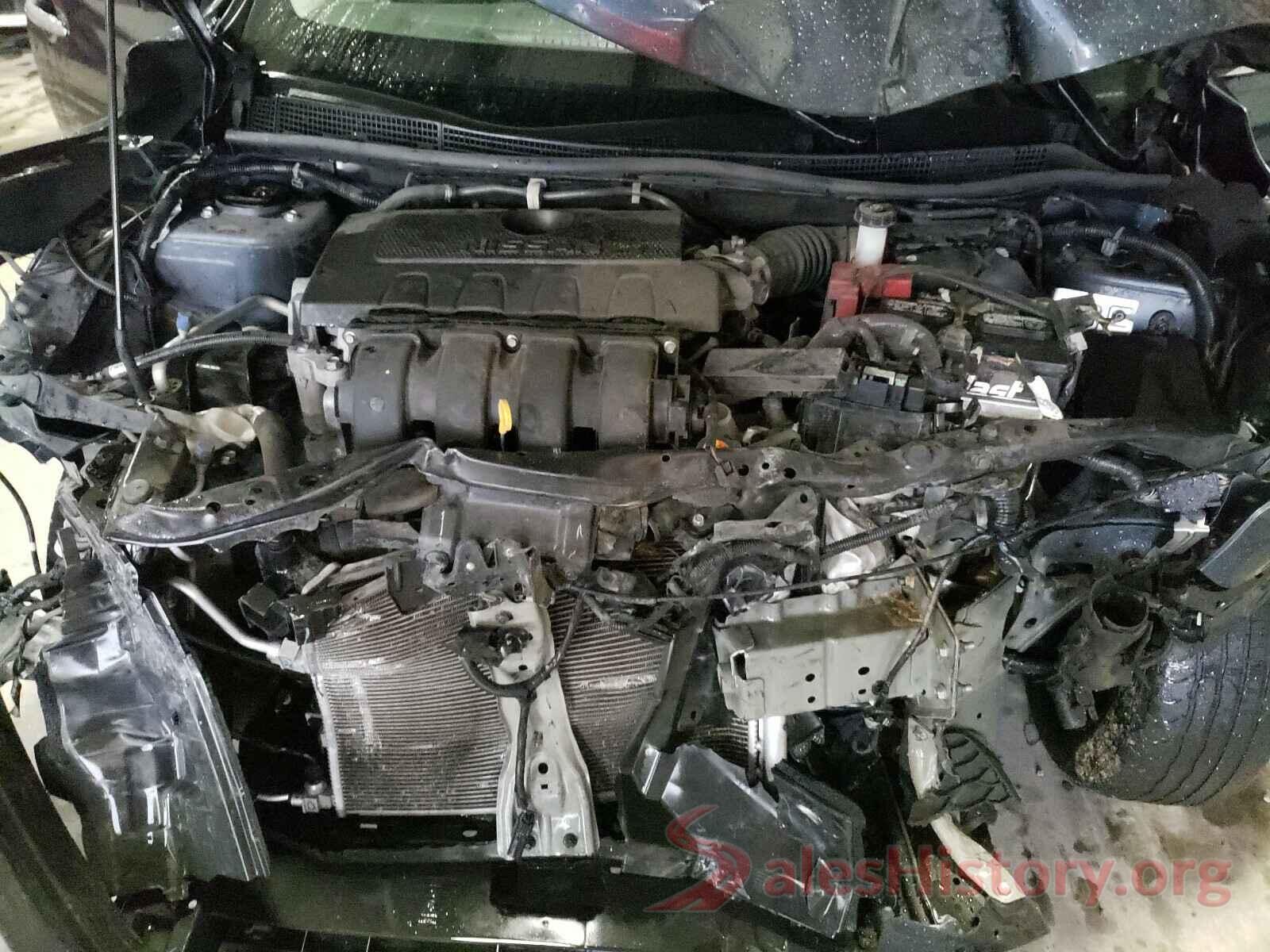 3N1AB7AP8HY224740 2017 NISSAN SENTRA