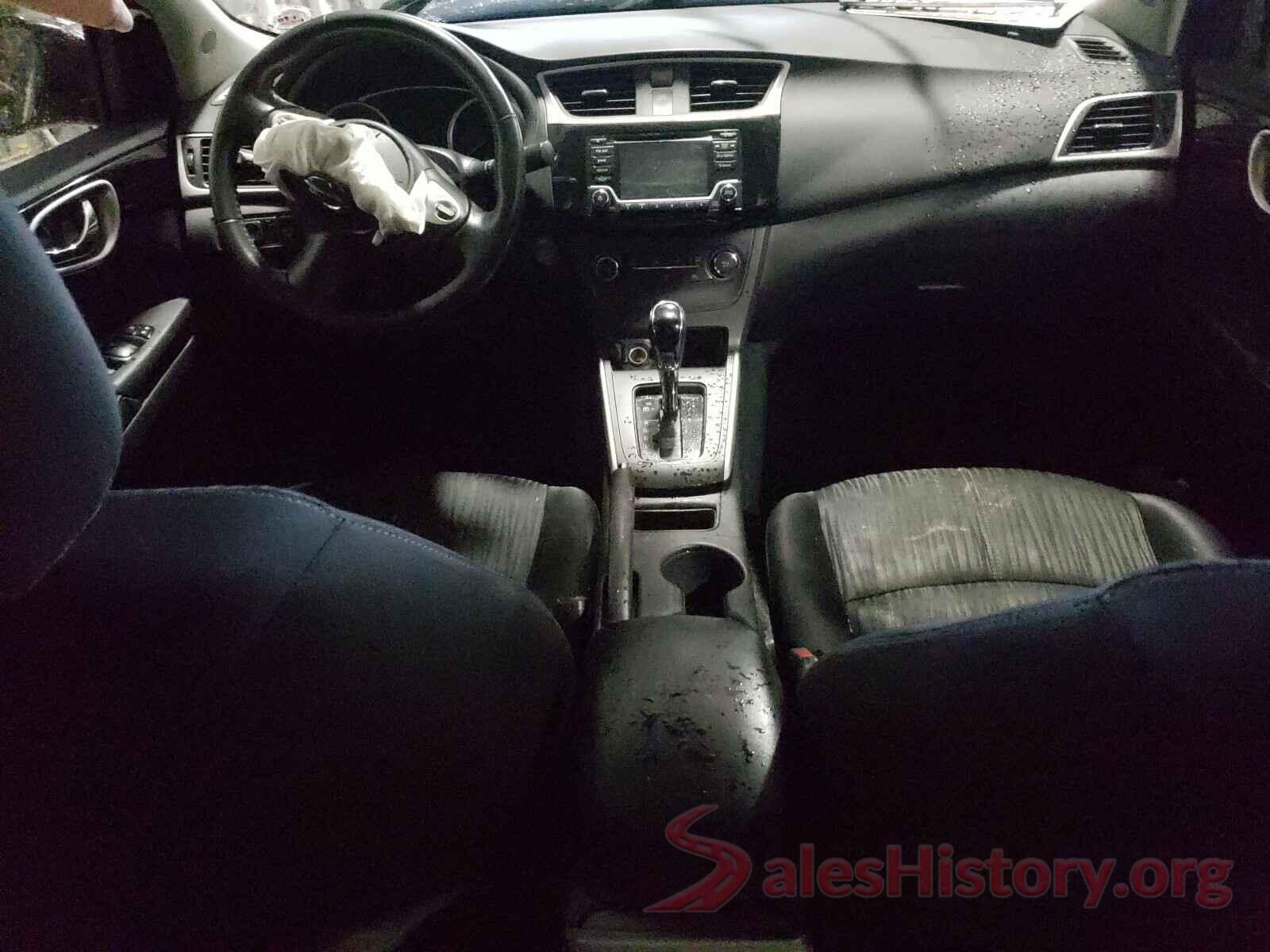 3N1AB7AP8HY224740 2017 NISSAN SENTRA