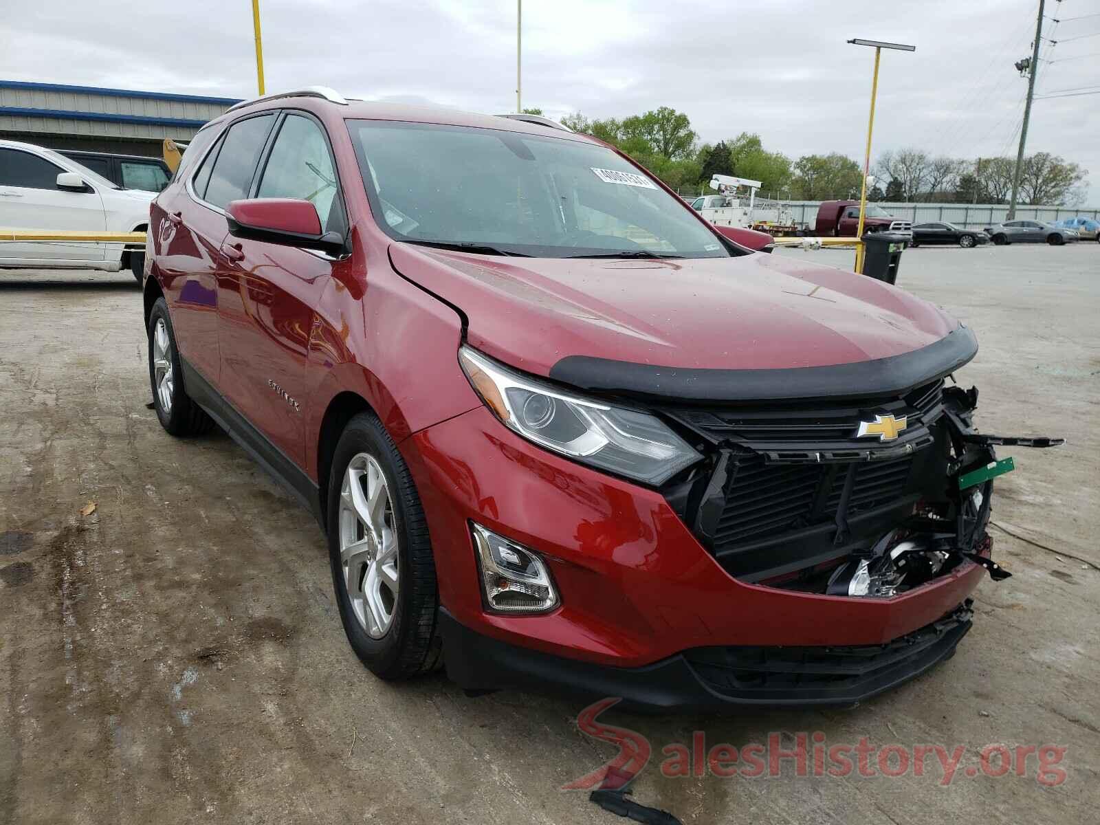 3GNAXLEX9KS556625 2019 CHEVROLET EQUINOX