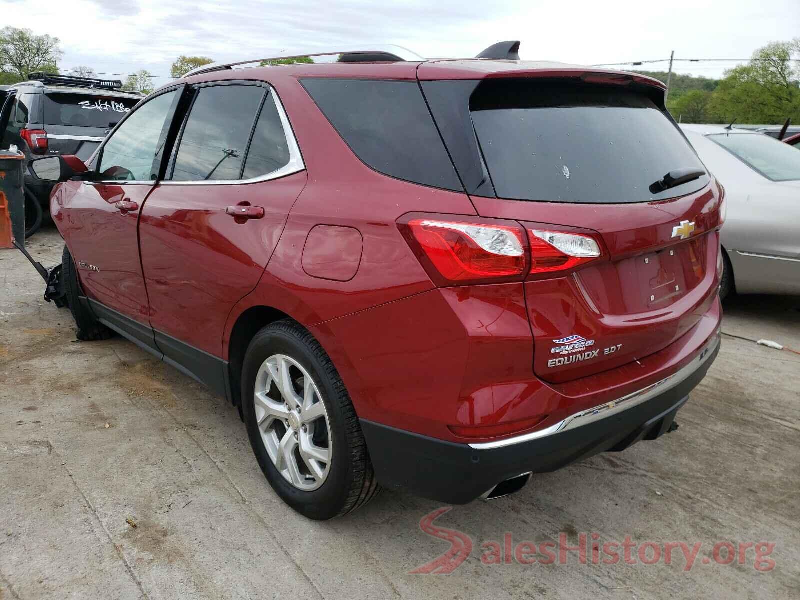 3GNAXLEX9KS556625 2019 CHEVROLET EQUINOX