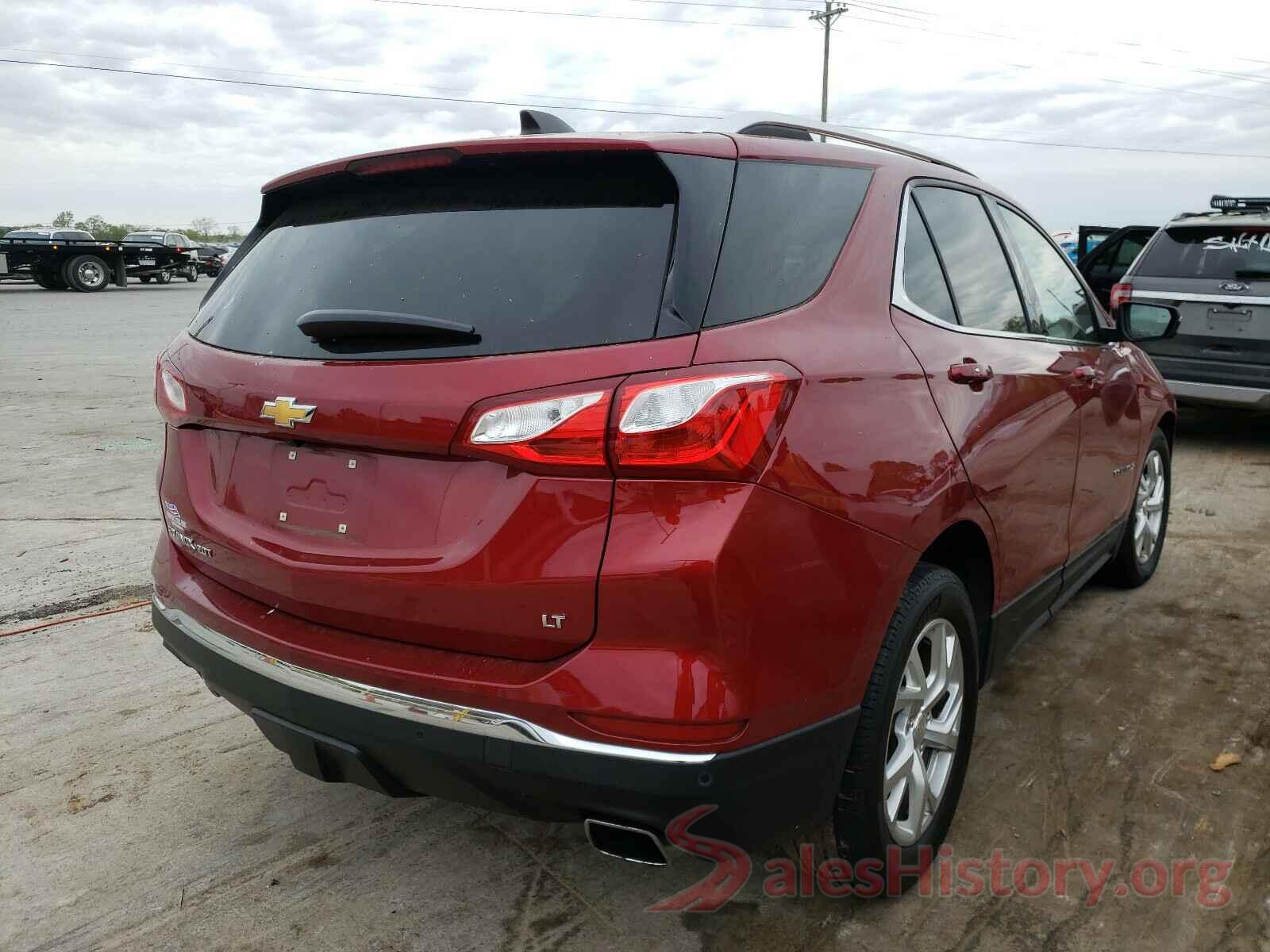 3GNAXLEX9KS556625 2019 CHEVROLET EQUINOX