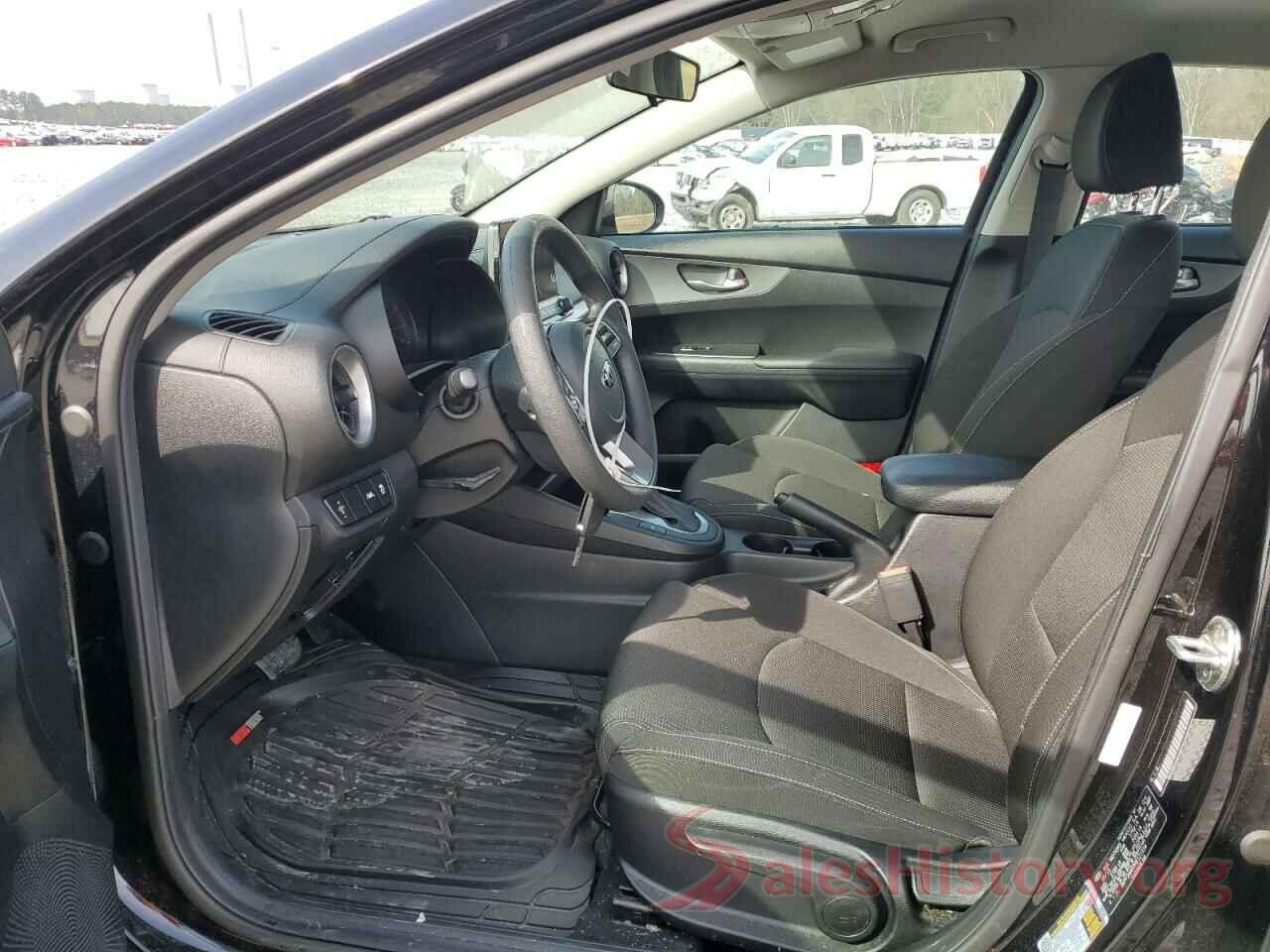 3KPF24AD3KE121354 2019 KIA FORTE