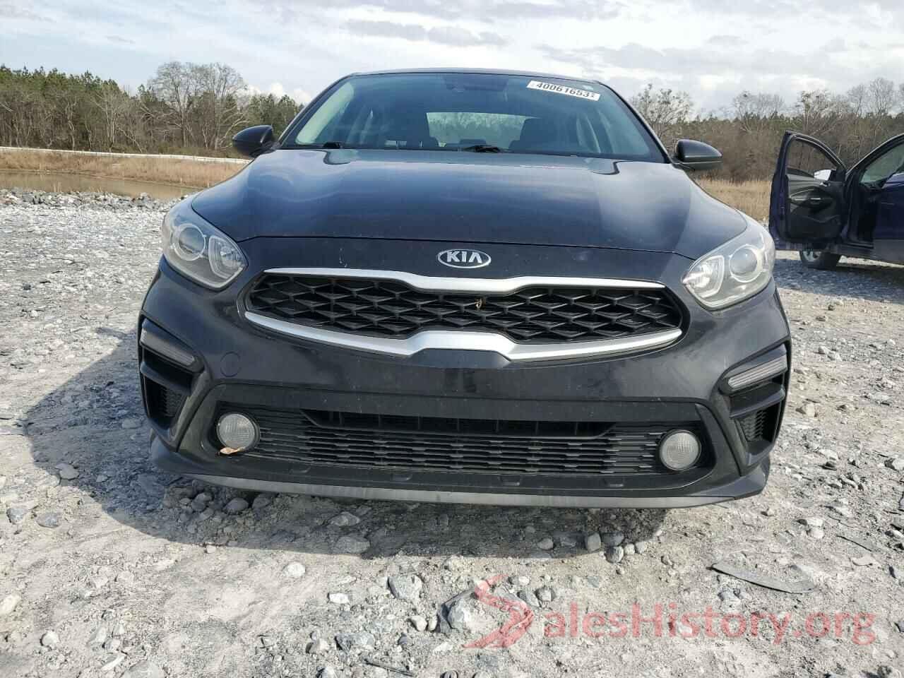 3KPF24AD3KE121354 2019 KIA FORTE