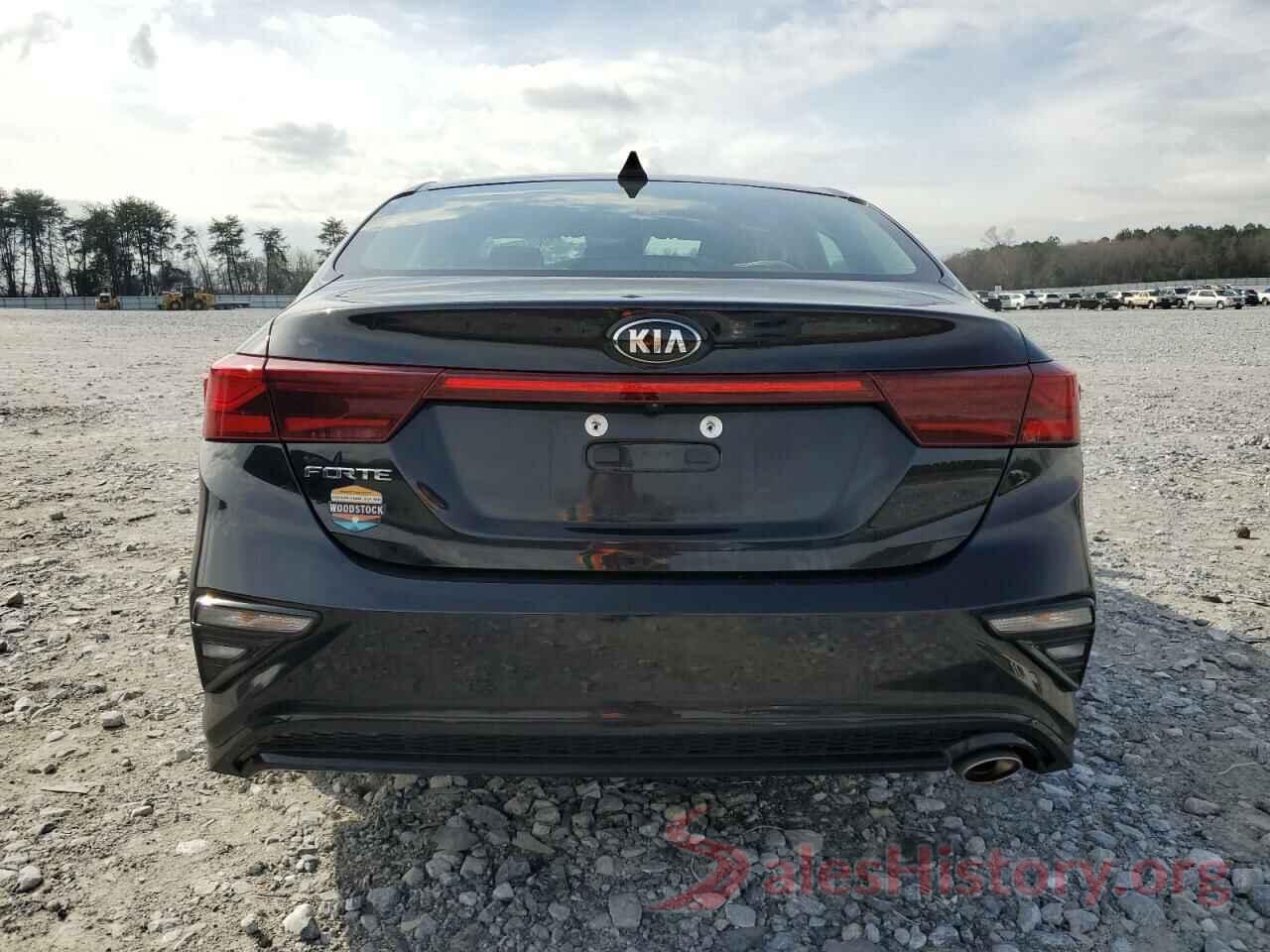 3KPF24AD3KE121354 2019 KIA FORTE