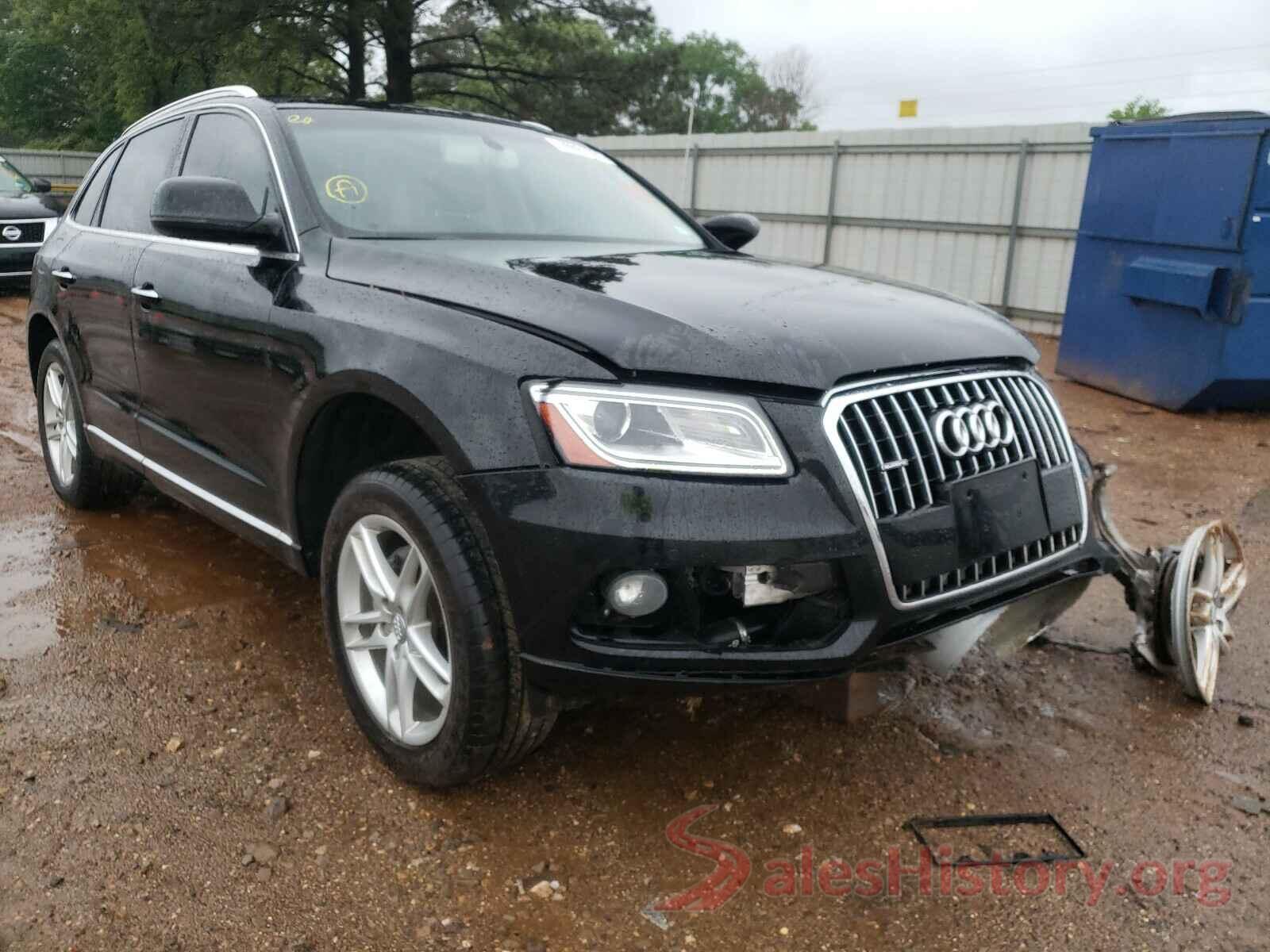 WA1L2AFP0GA117576 2016 AUDI Q5