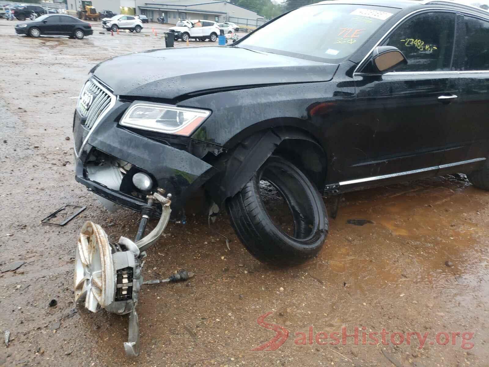 WA1L2AFP0GA117576 2016 AUDI Q5