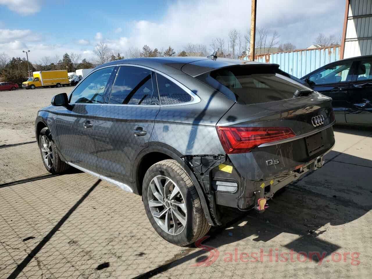 WA15AAFY8N2117434 2022 AUDI Q5