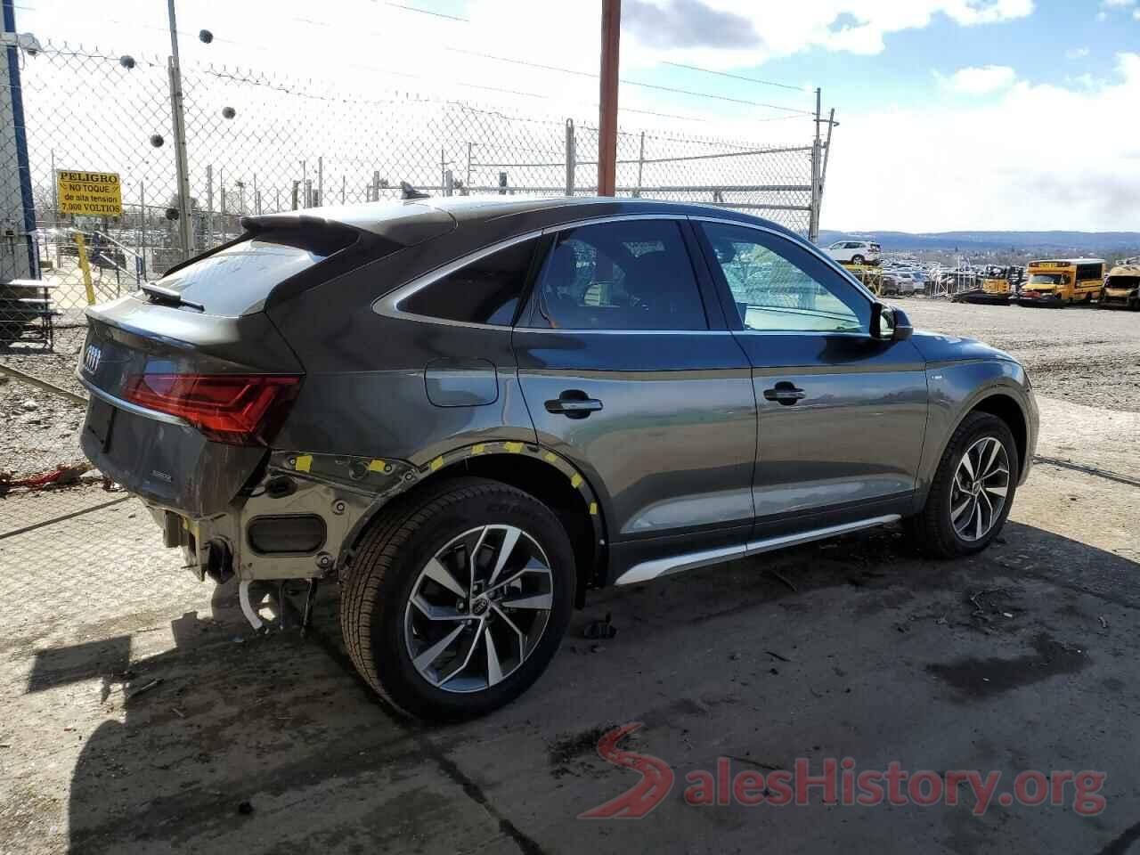 WA15AAFY8N2117434 2022 AUDI Q5