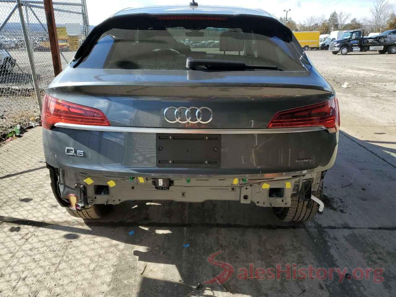 WA15AAFY8N2117434 2022 AUDI Q5