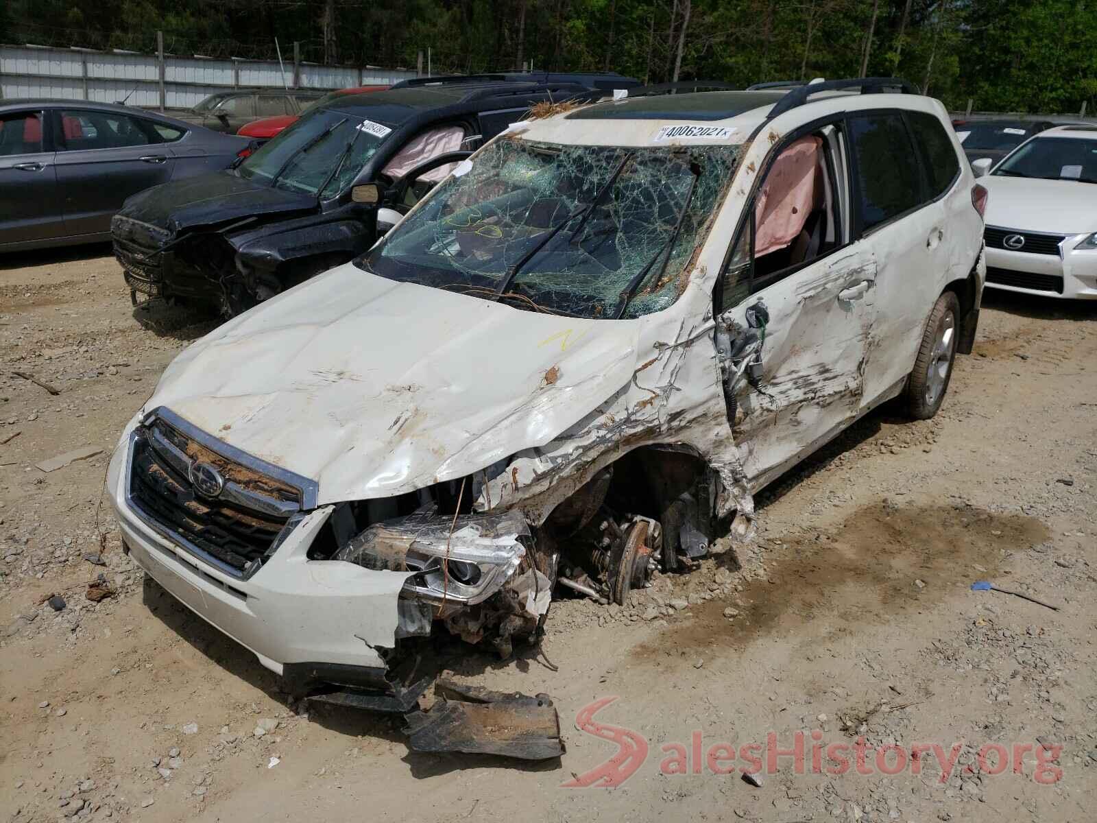 JF2SJAWC1JH403874 2018 SUBARU FORESTER