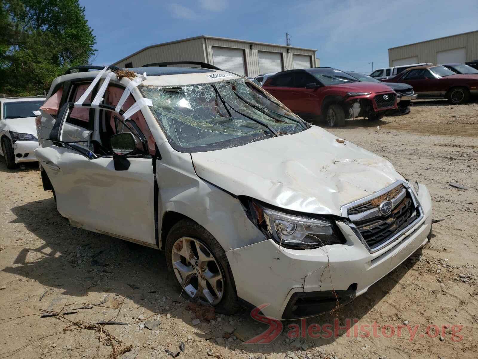 JF2SJAWC1JH403874 2018 SUBARU FORESTER