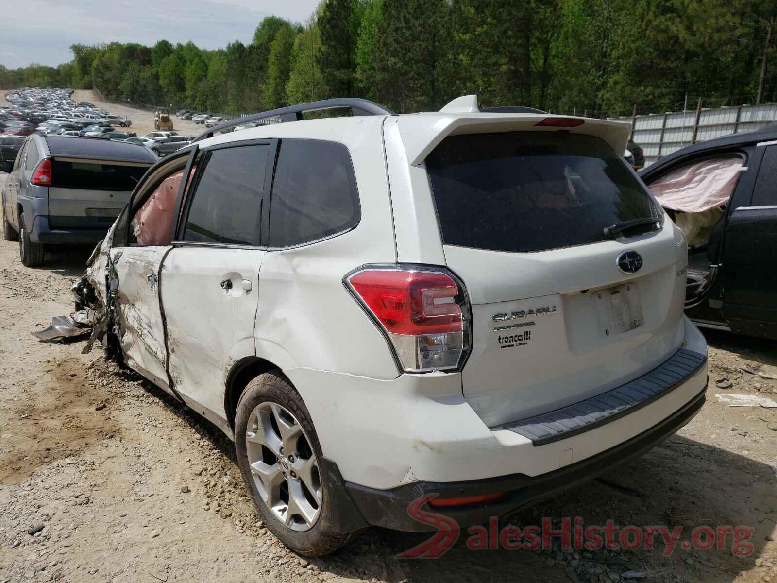 JF2SJAWC1JH403874 2018 SUBARU FORESTER