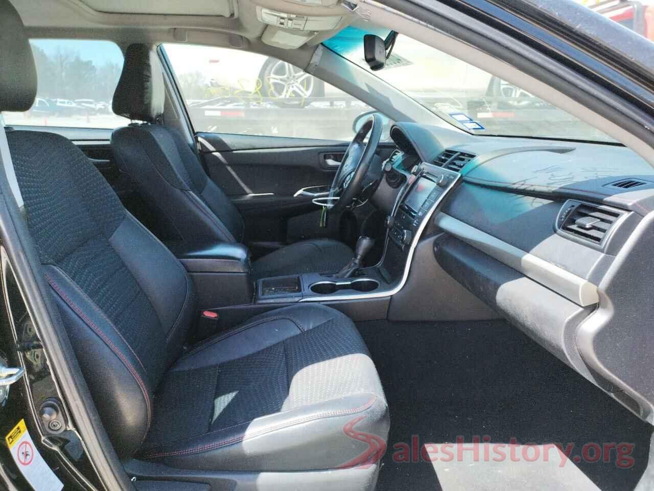 4T1BF1FK9FU103100 2015 TOYOTA CAMRY