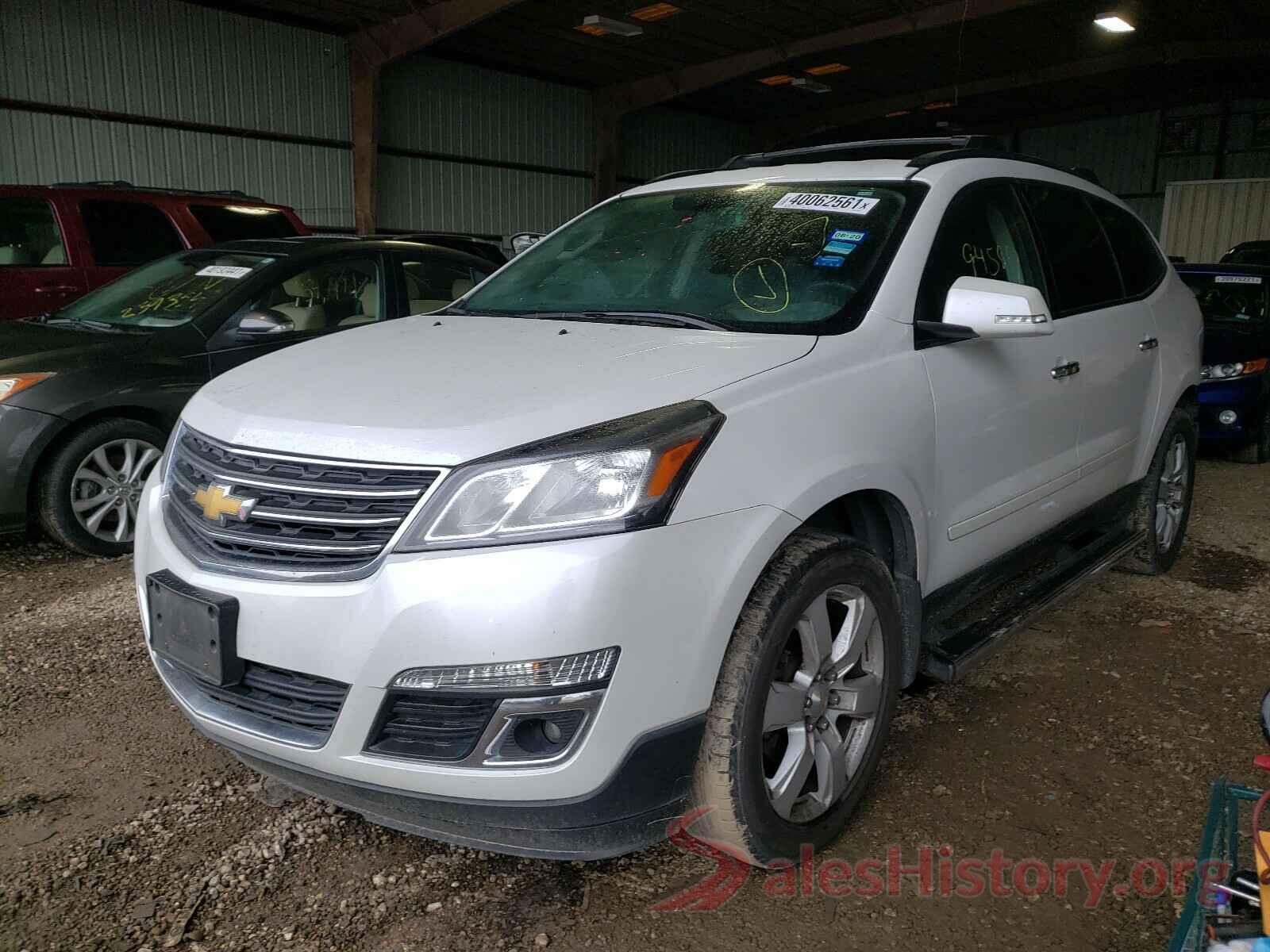 1GNKRGKDXGJ267472 2016 CHEVROLET TRAVERSE