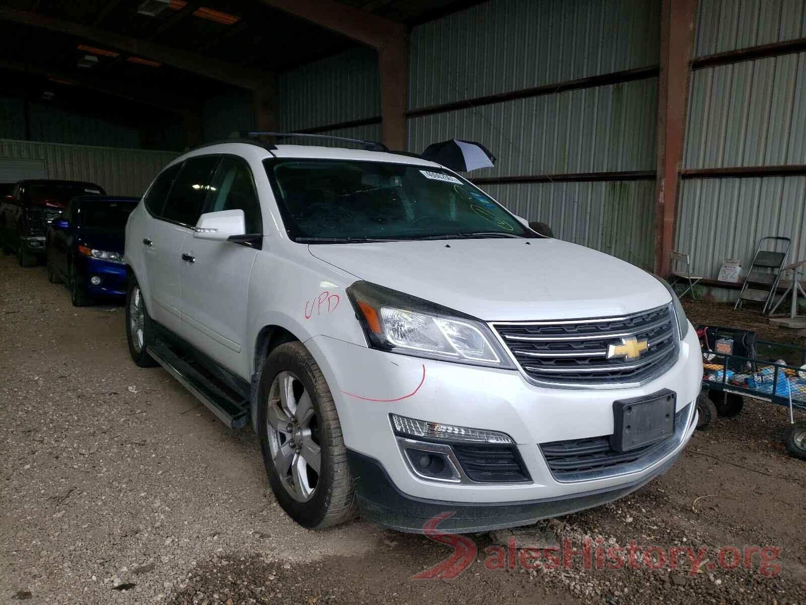 1GNKRGKDXGJ267472 2016 CHEVROLET TRAVERSE