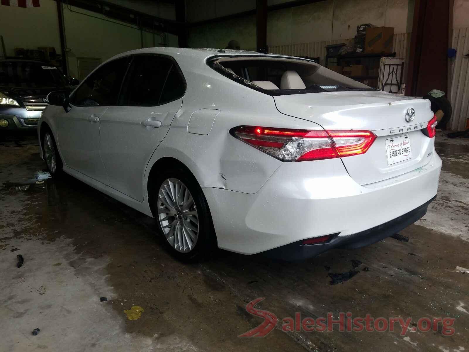 4T1F11AK1LU305349 2020 TOYOTA CAMRY