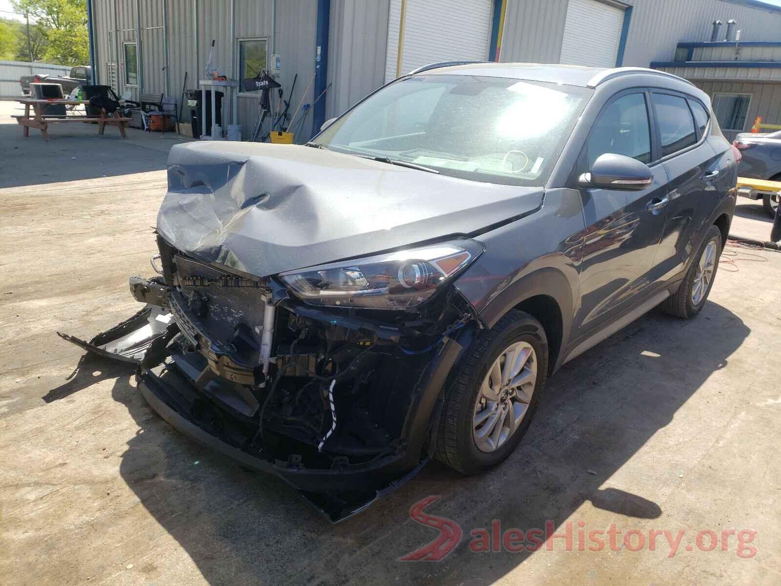 KM8J33A41HU477017 2017 HYUNDAI TUCSON