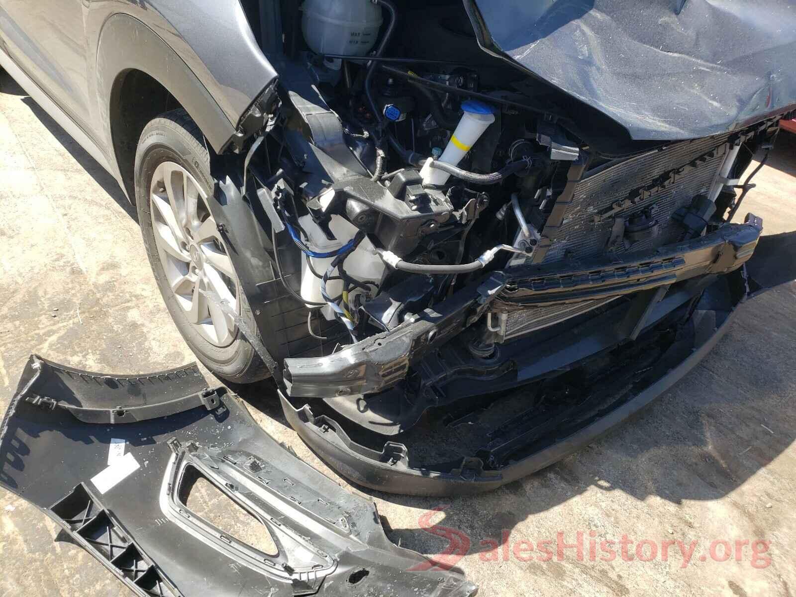 KM8J33A41HU477017 2017 HYUNDAI TUCSON