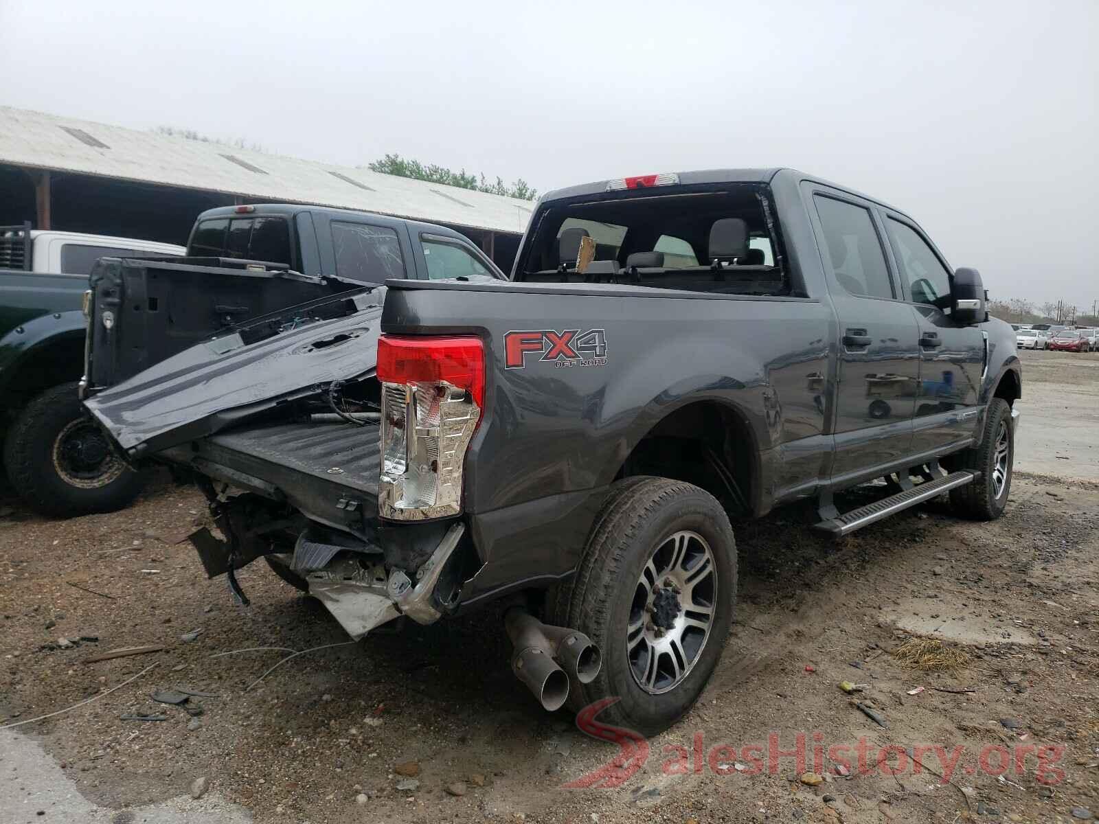 1FT7W2BT7HEB75912 2017 FORD F250