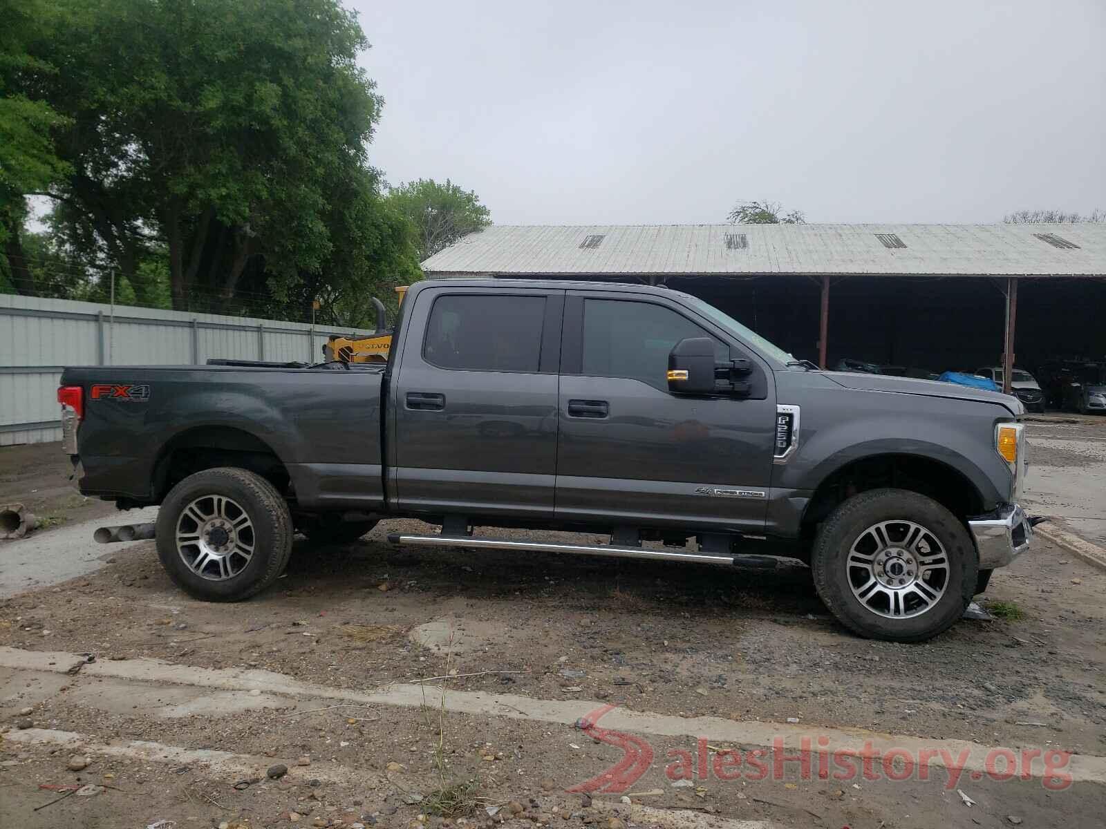 1FT7W2BT7HEB75912 2017 FORD F250