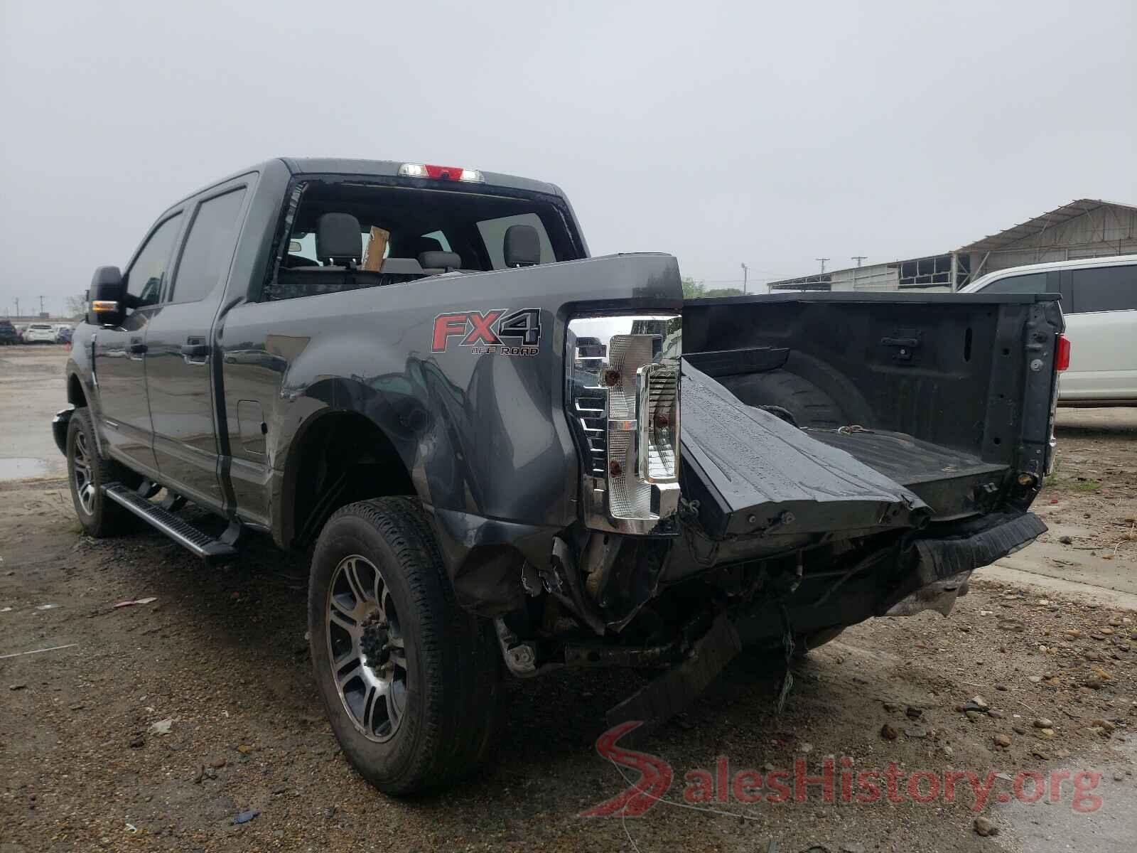 1FT7W2BT7HEB75912 2017 FORD F250