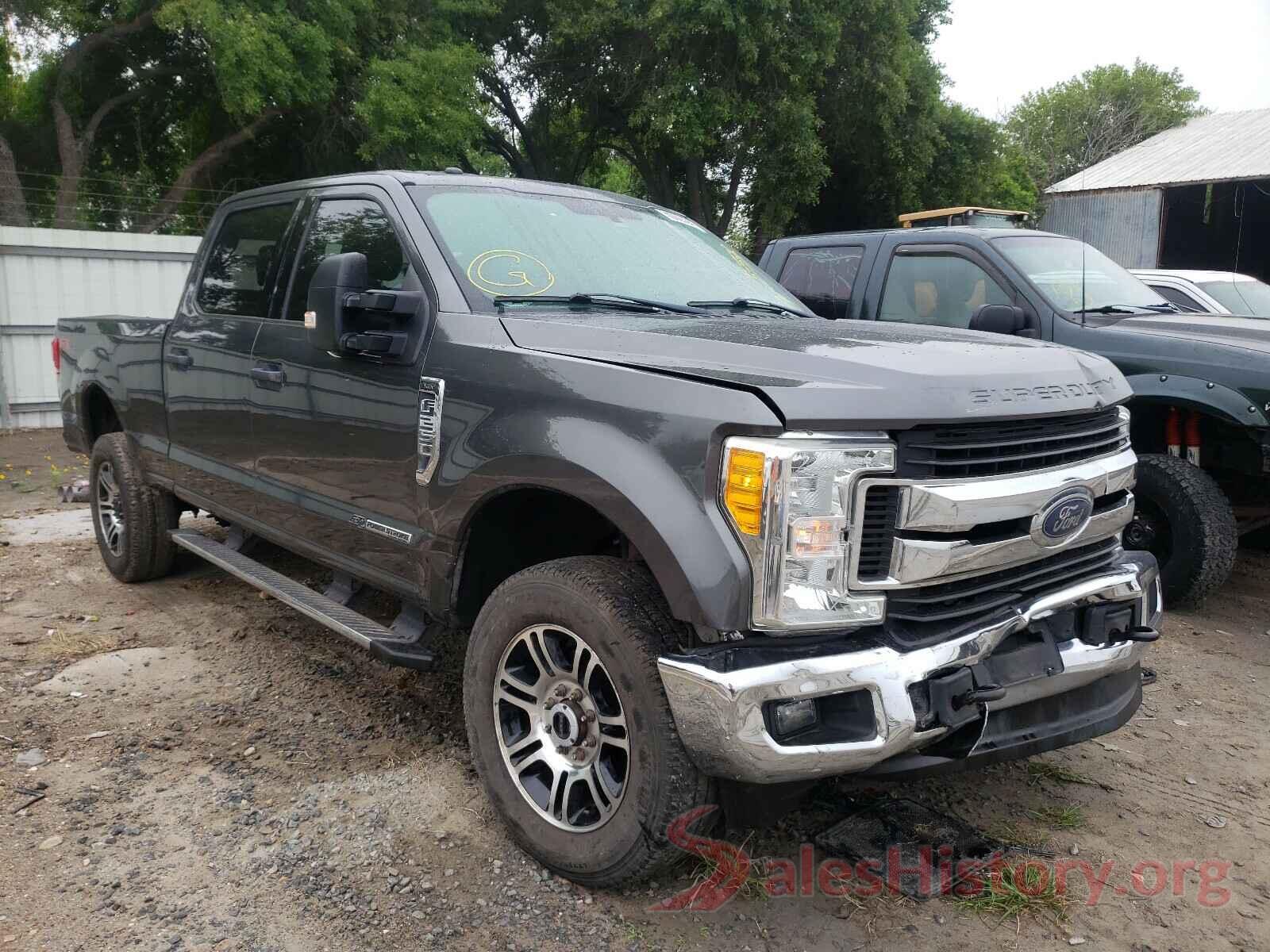 1FT7W2BT7HEB75912 2017 FORD F250