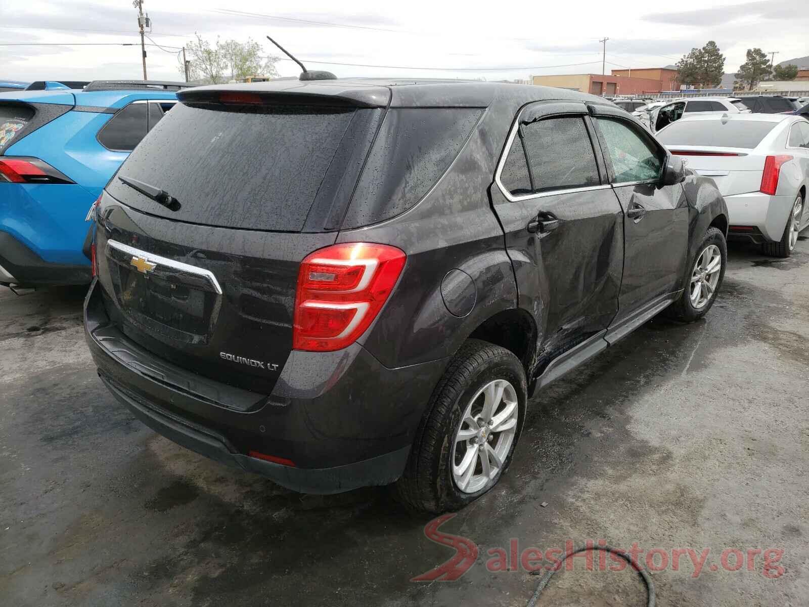 1GNALCEK8GZ101114 2016 CHEVROLET EQUINOX