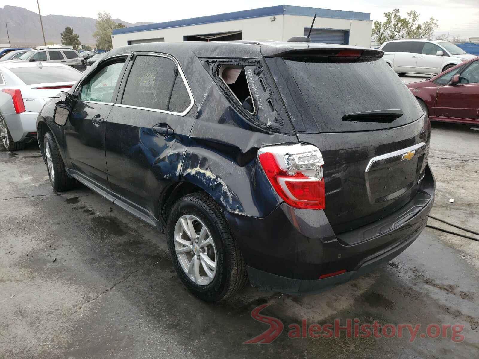 1GNALCEK8GZ101114 2016 CHEVROLET EQUINOX