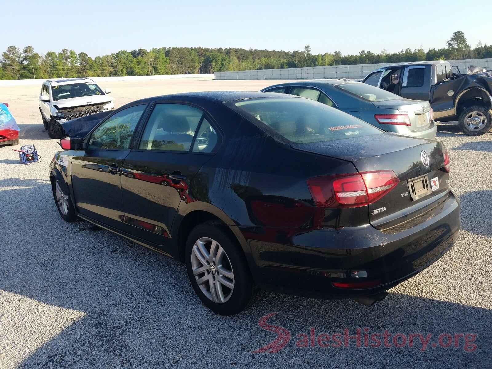 3VW2B7AJ9JM238685 2018 VOLKSWAGEN JETTA