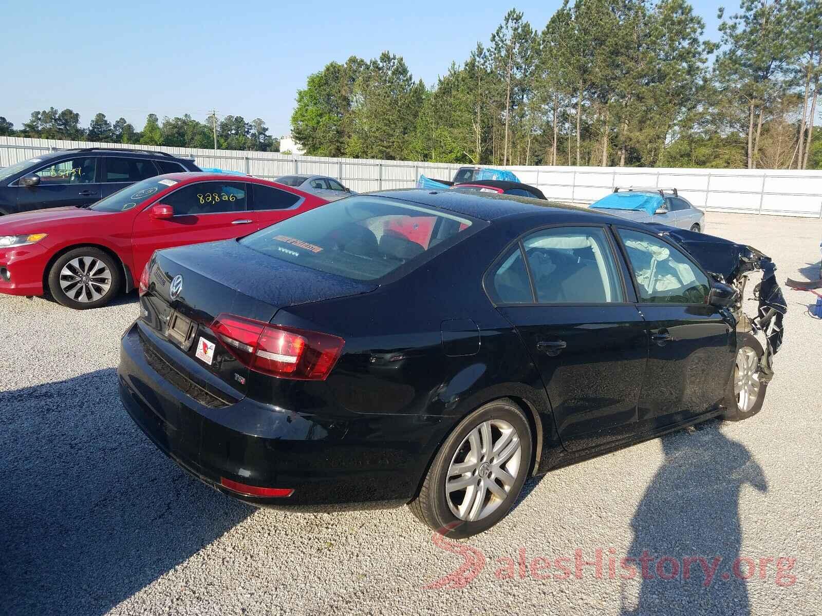 3VW2B7AJ9JM238685 2018 VOLKSWAGEN JETTA