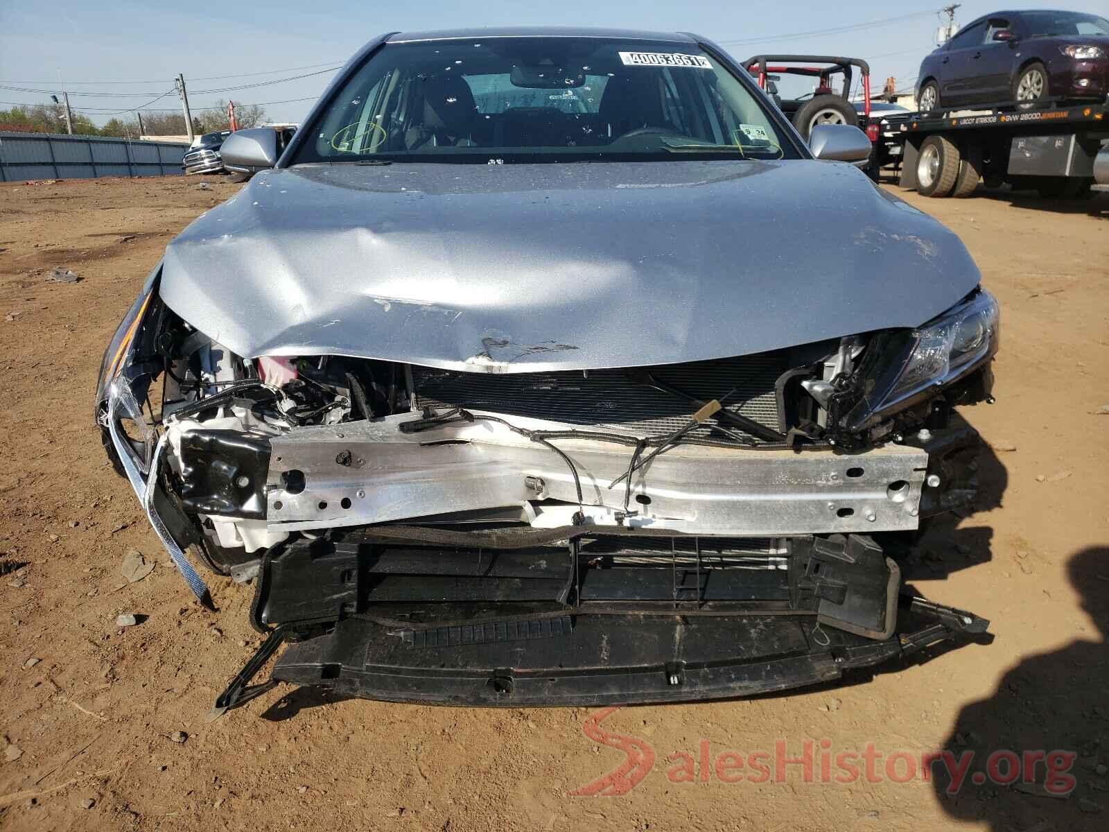 4T1B31HK8KU009015 2019 TOYOTA CAMRY