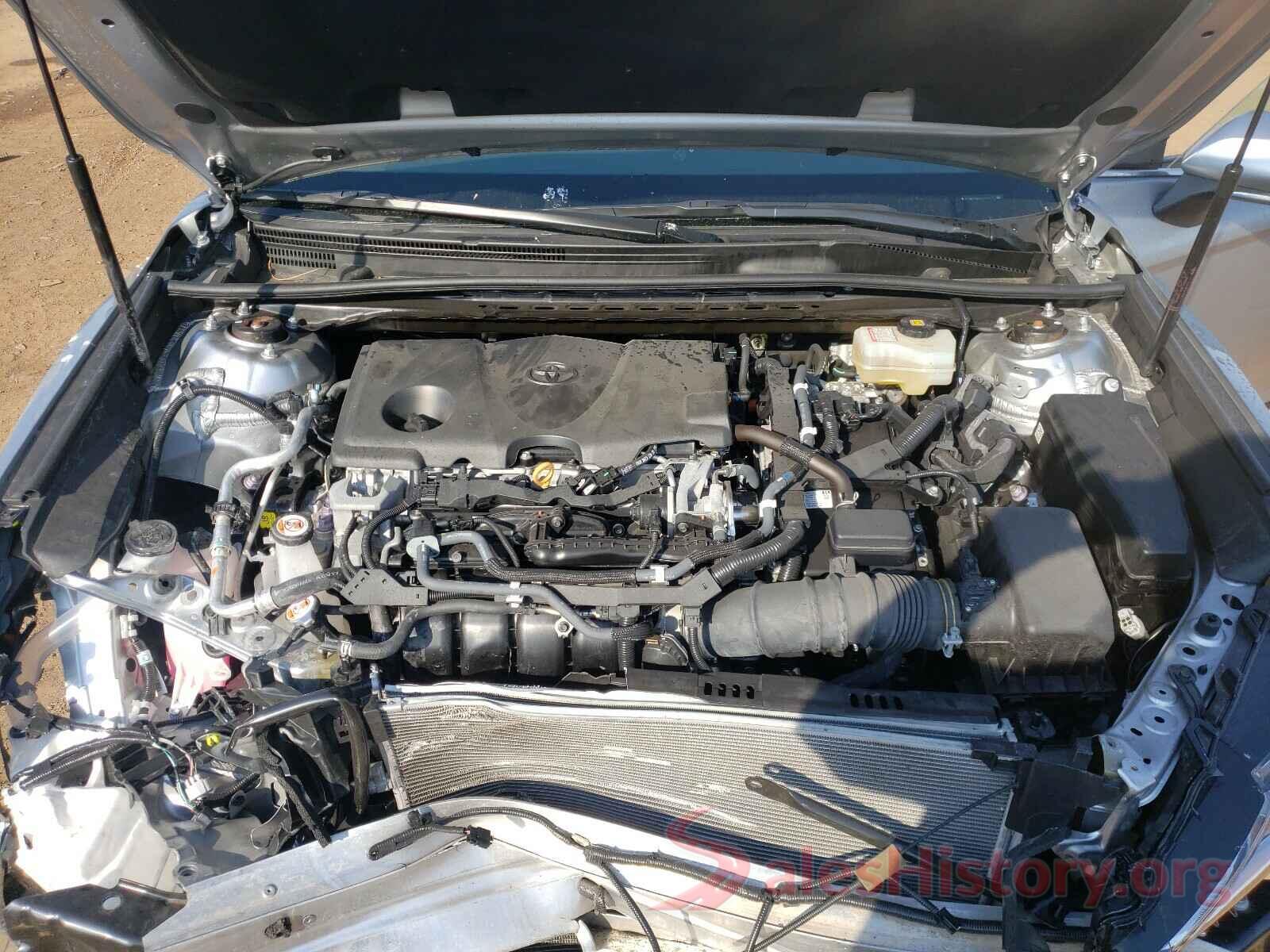 4T1B31HK8KU009015 2019 TOYOTA CAMRY