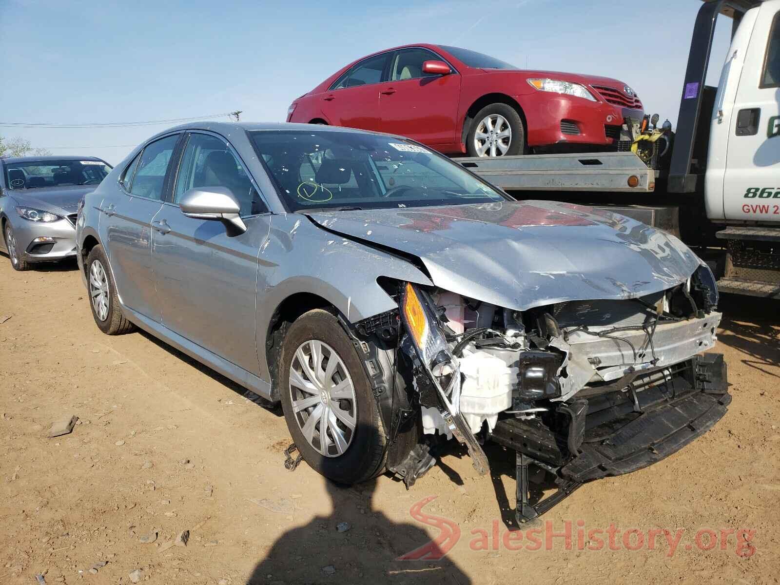 4T1B31HK8KU009015 2019 TOYOTA CAMRY