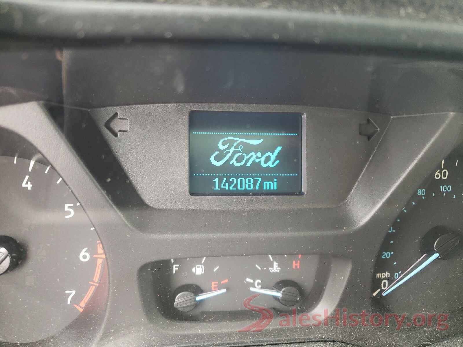 1FTBW3UG0GKB01862 2016 FORD TRANSIT CO