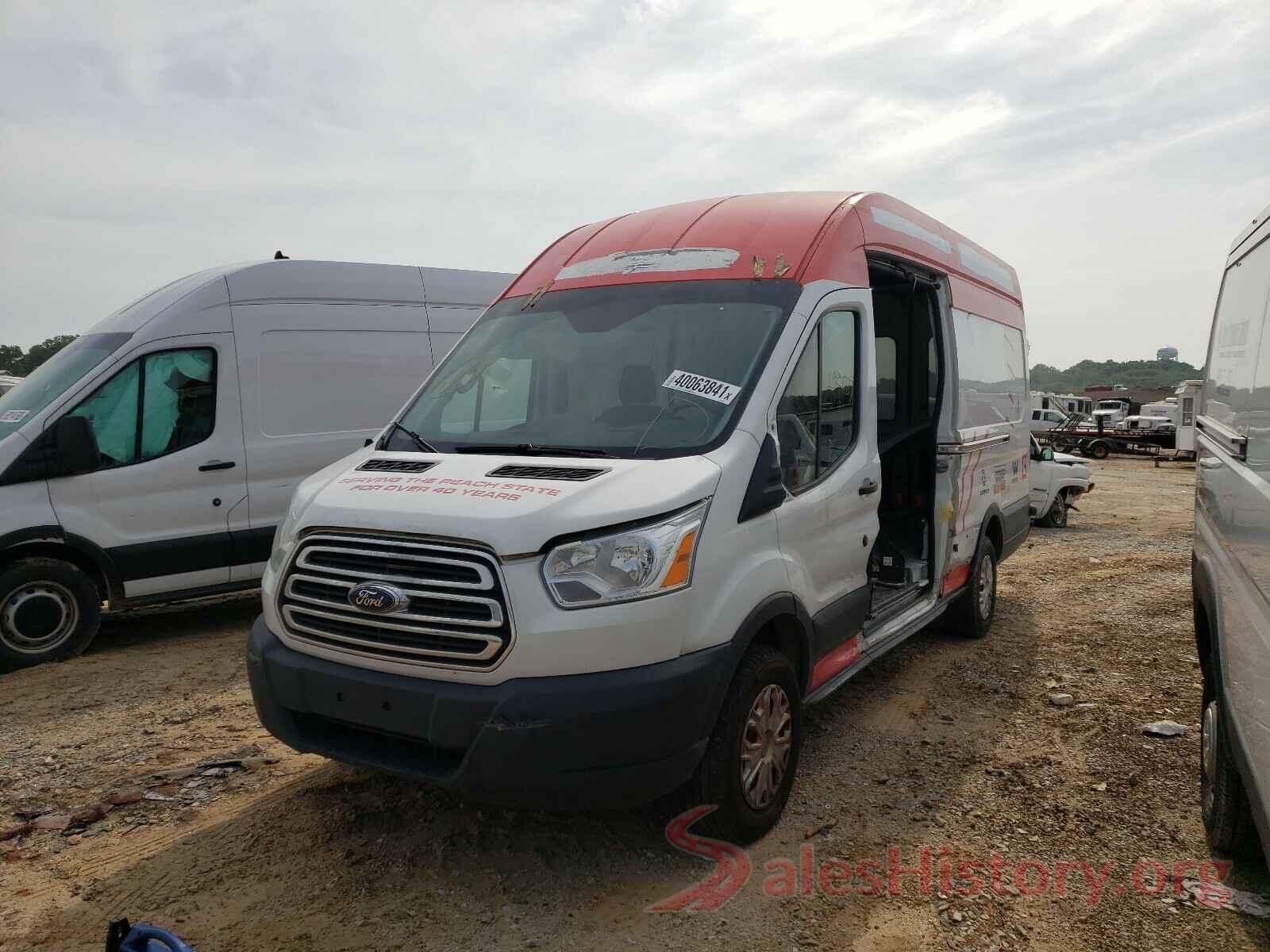 1FTBW3UG0GKB01862 2016 FORD TRANSIT CO