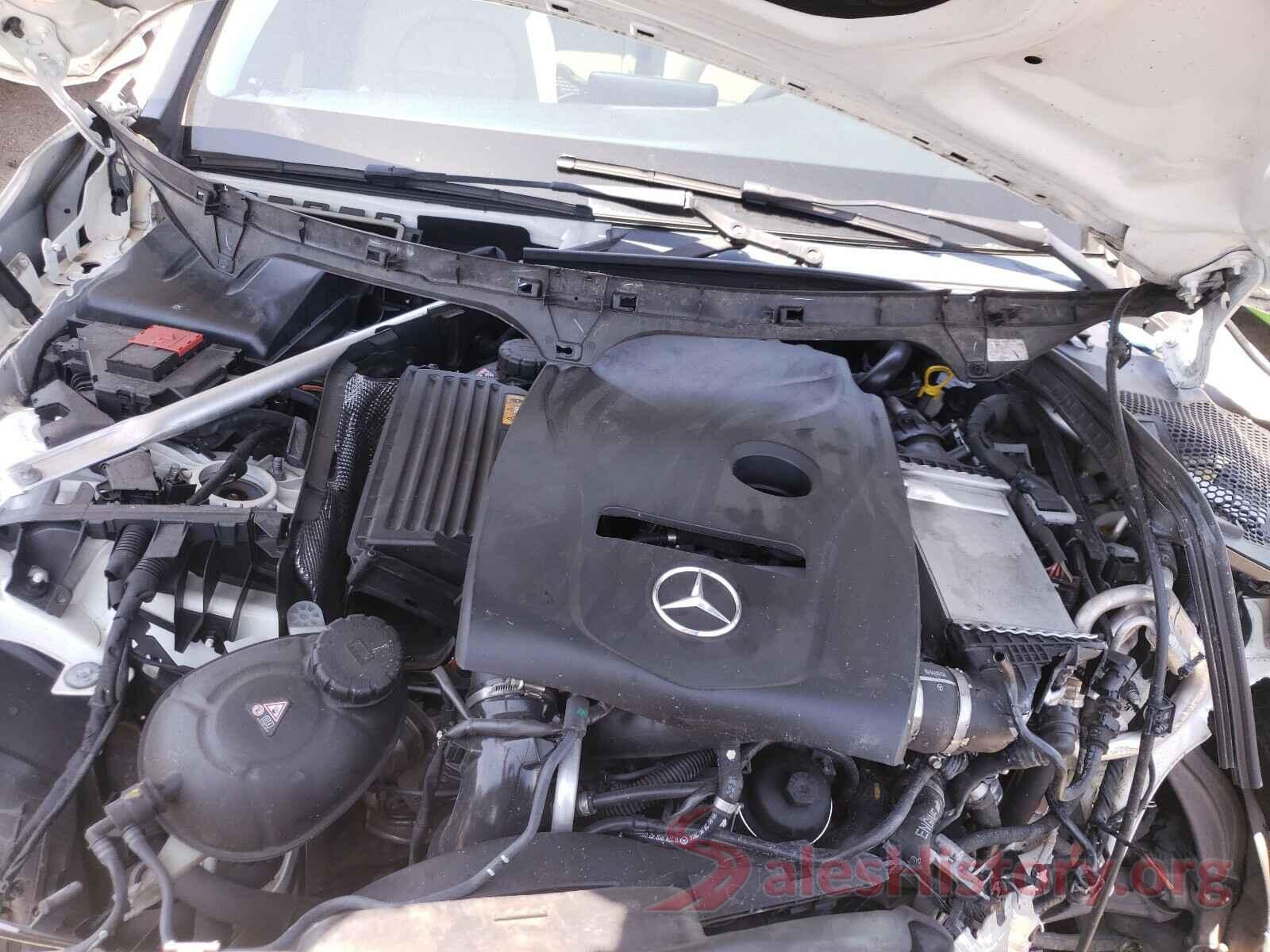 55SWF4JB0HU200422 2017 MERCEDES-BENZ C CLASS