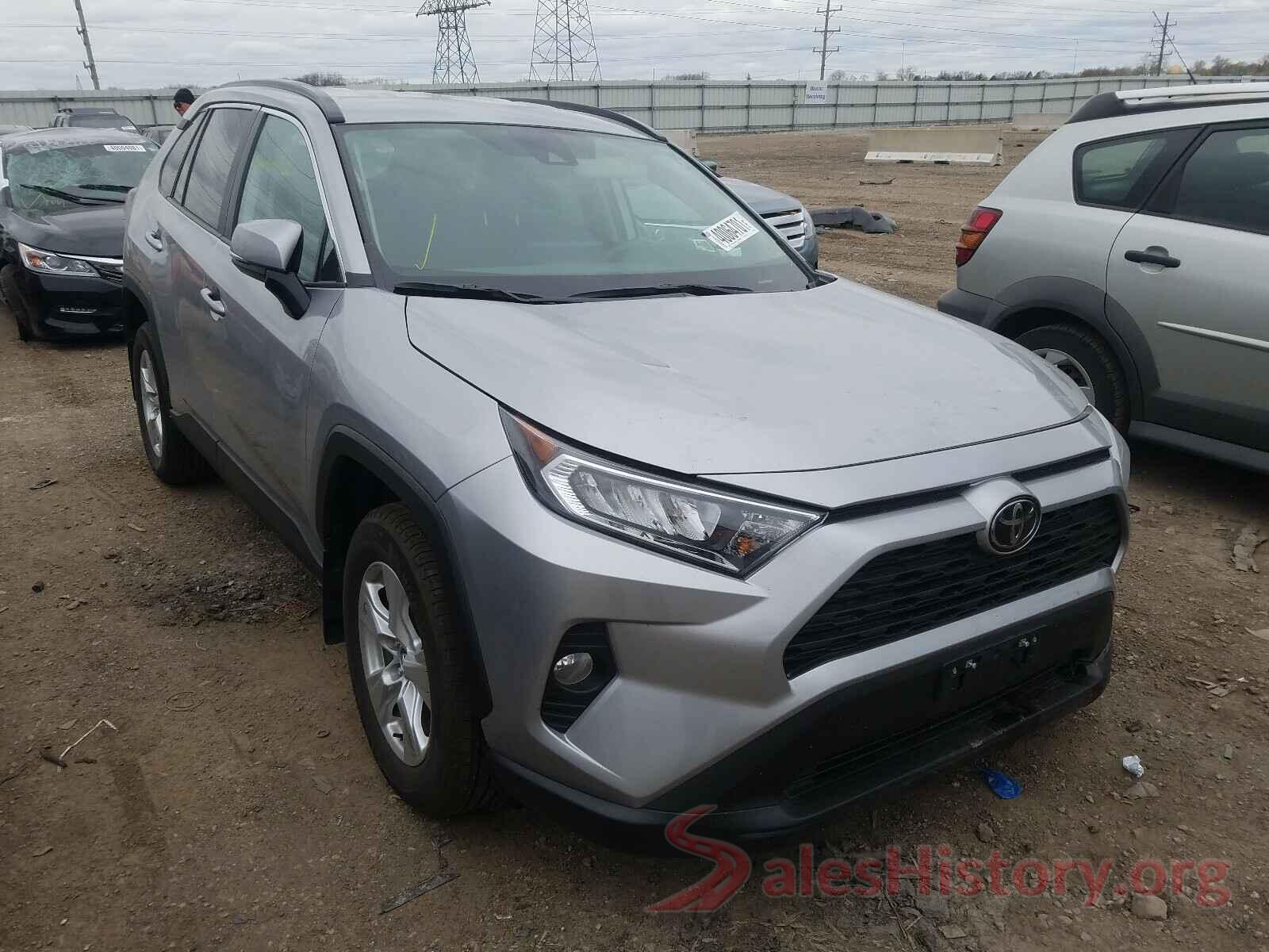 2T3P1RFV4MC154071 2021 TOYOTA RAV4