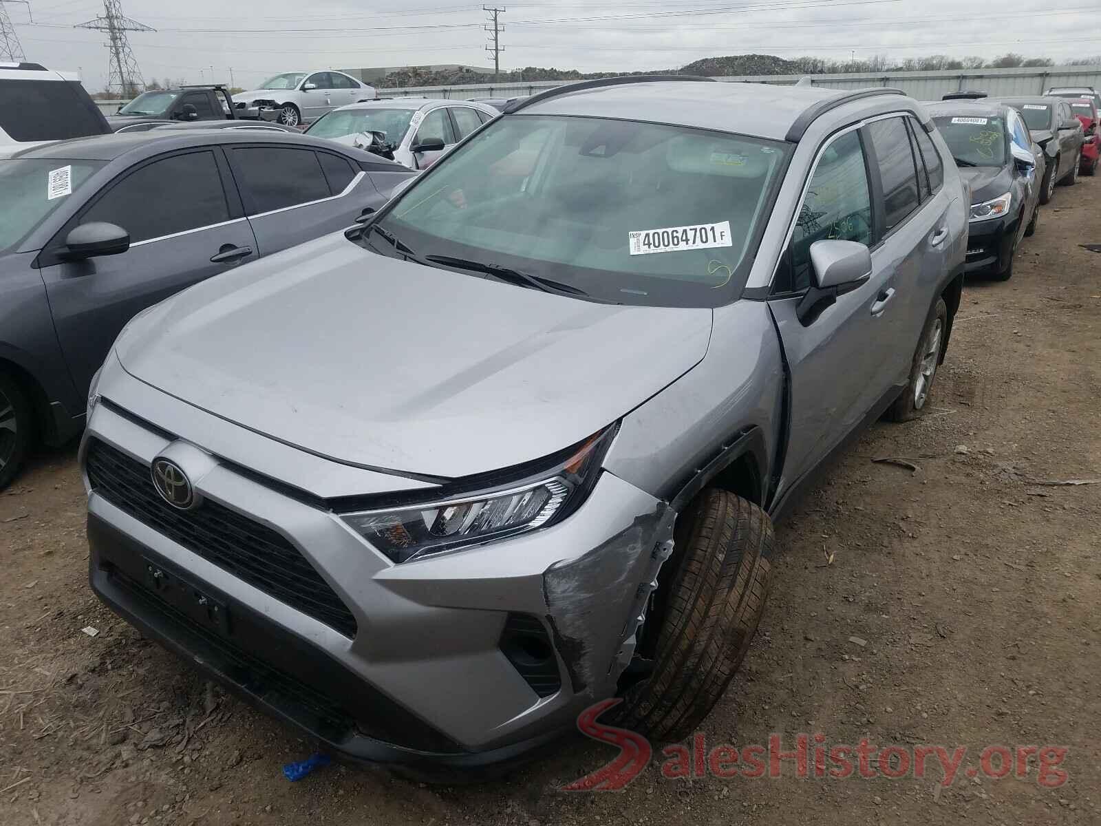 2T3P1RFV4MC154071 2021 TOYOTA RAV4