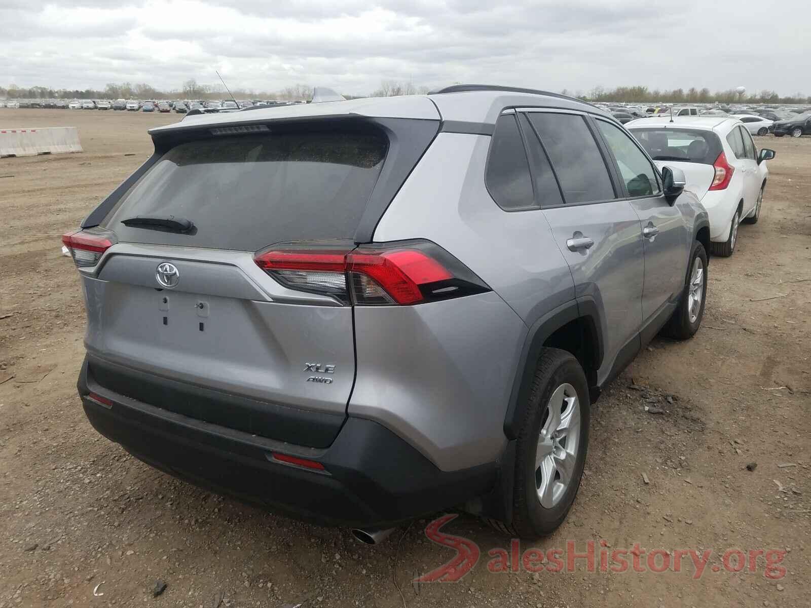 2T3P1RFV4MC154071 2021 TOYOTA RAV4