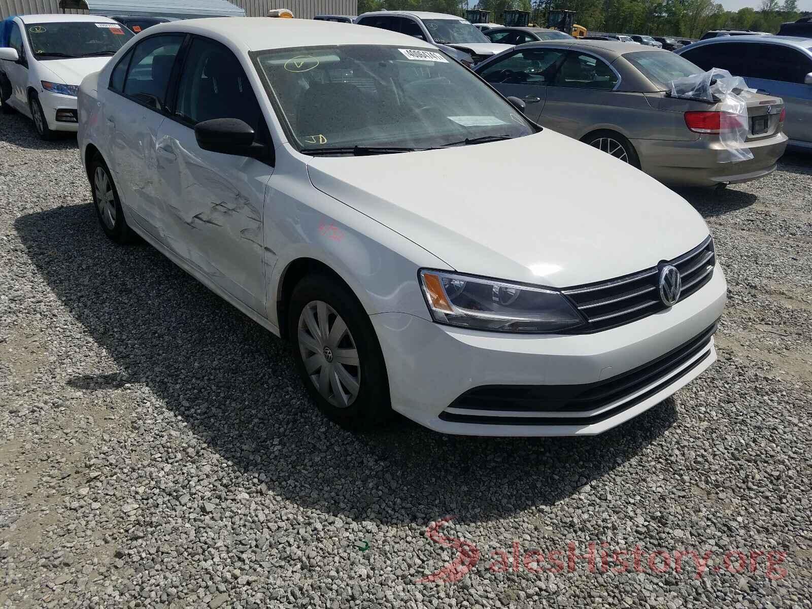 3VW167AJ4GM394139 2016 VOLKSWAGEN JETTA