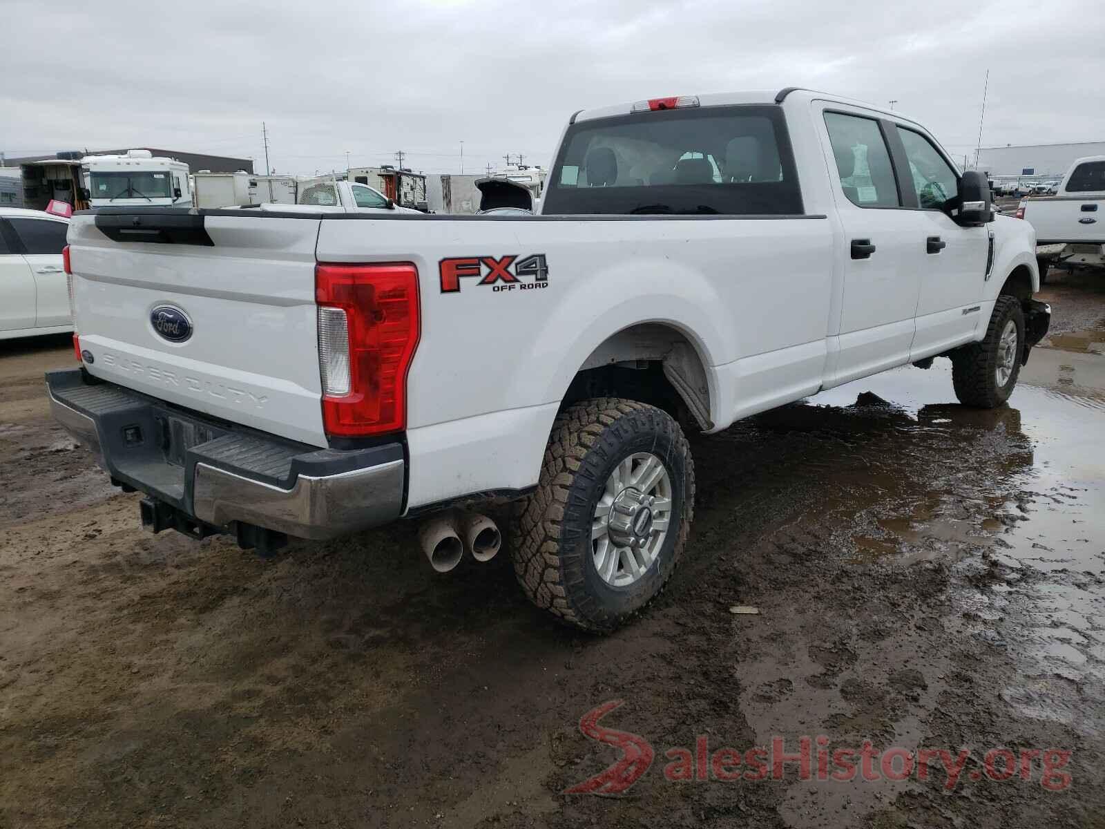 1FT8W3BT3KEF65360 2019 FORD F350