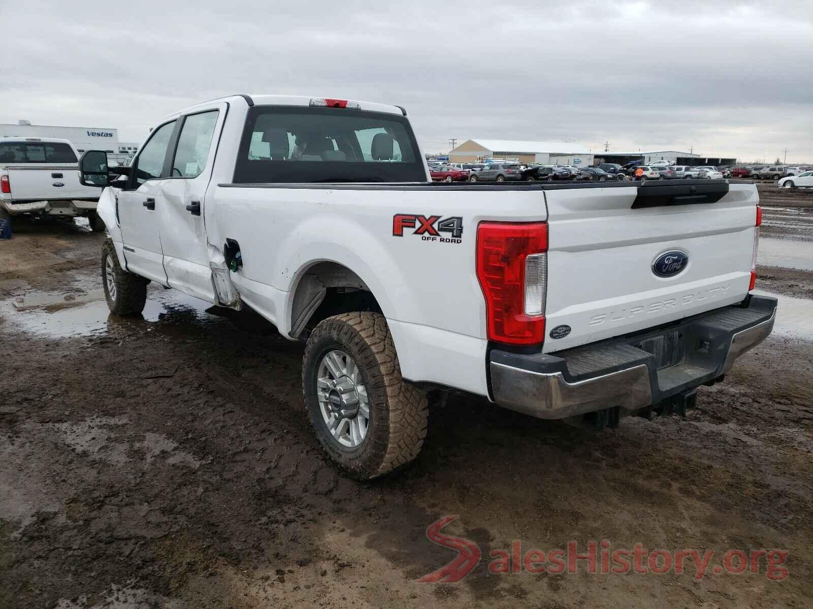 1FT8W3BT3KEF65360 2019 FORD F350