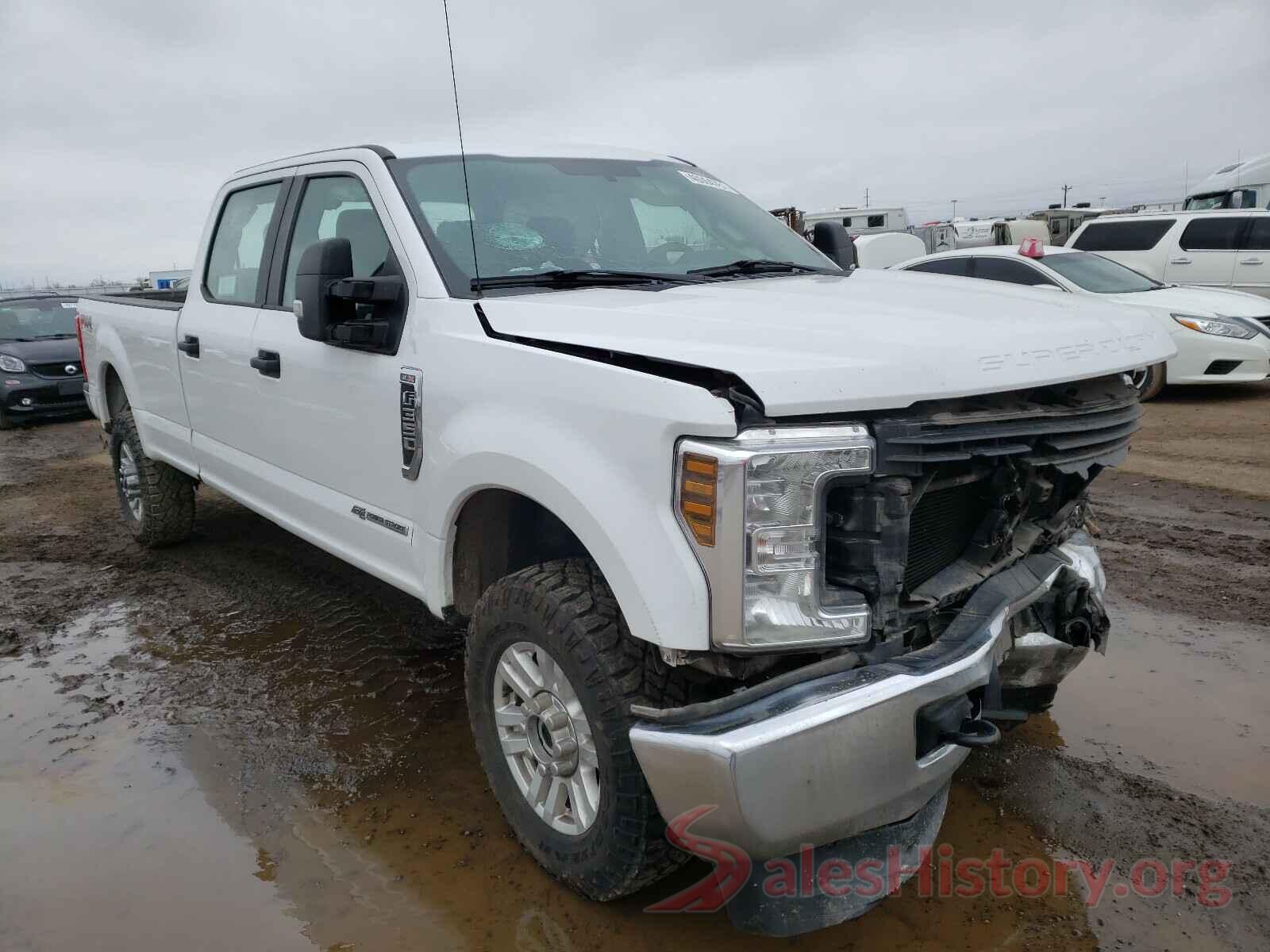 1FT8W3BT3KEF65360 2019 FORD F350