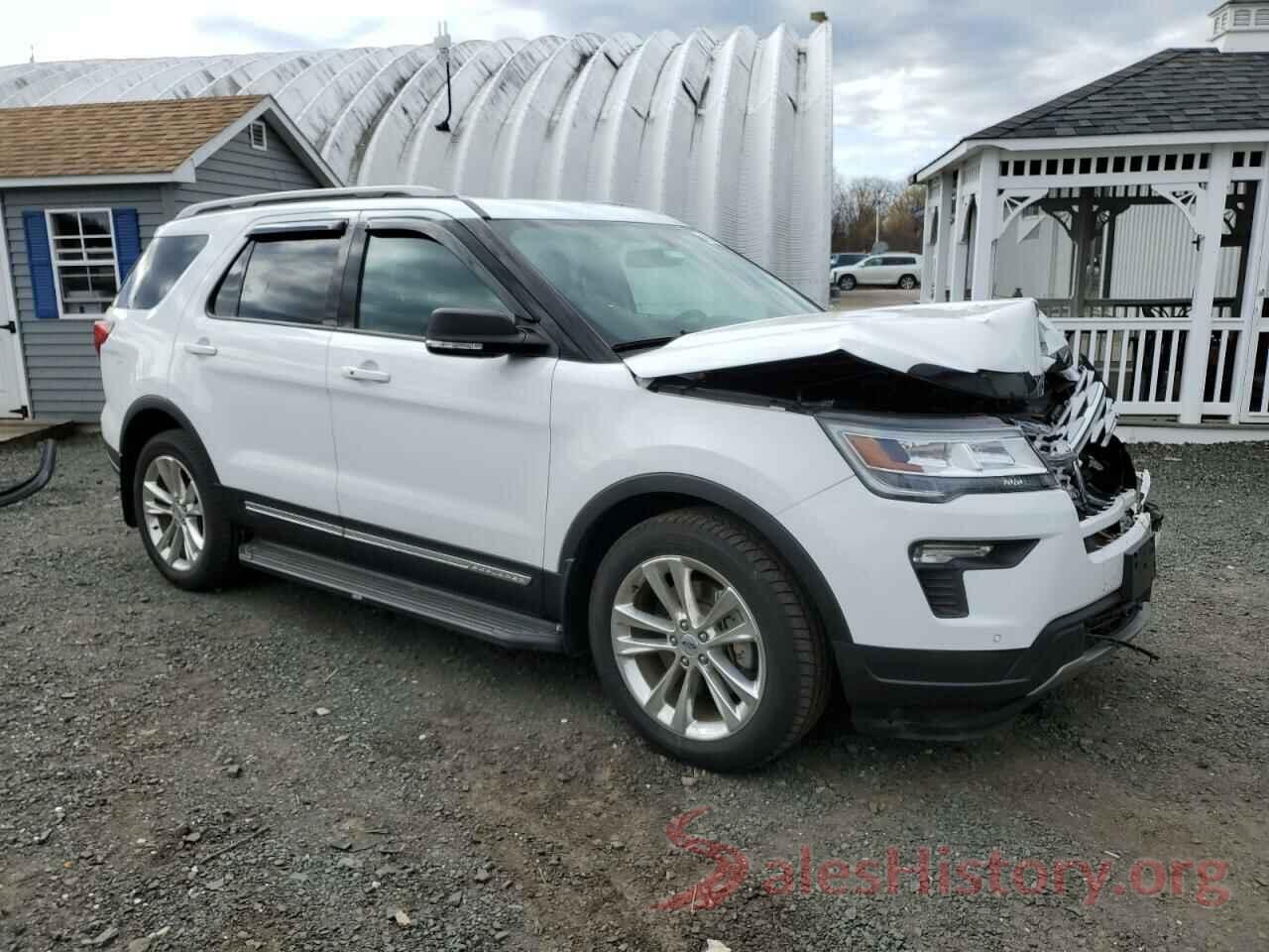 1FM5K8D88KGA99137 2019 FORD EXPLORER