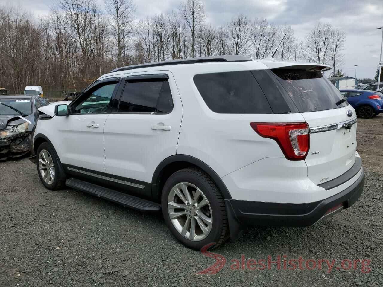 1FM5K8D88KGA99137 2019 FORD EXPLORER