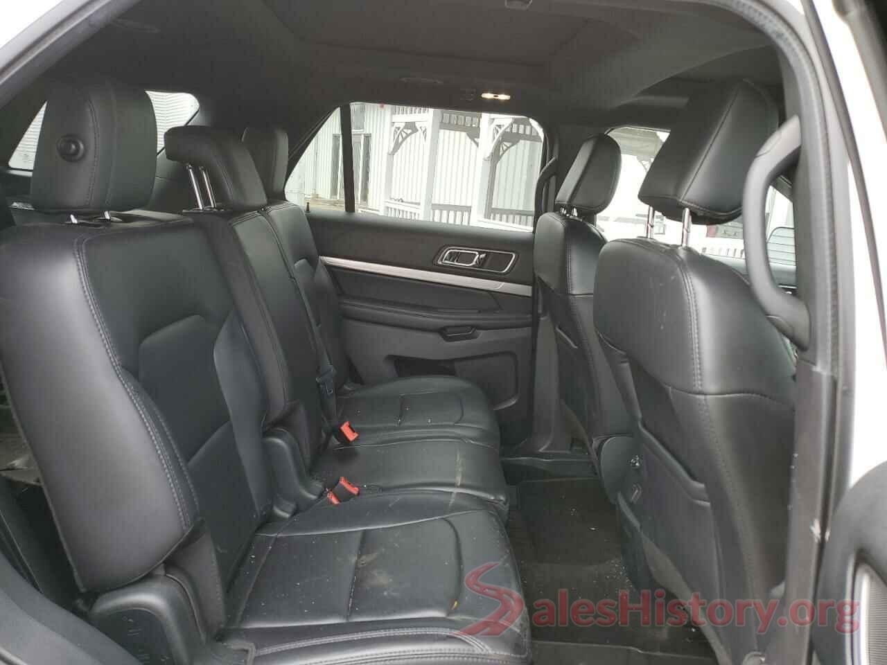 1FM5K8D88KGA99137 2019 FORD EXPLORER