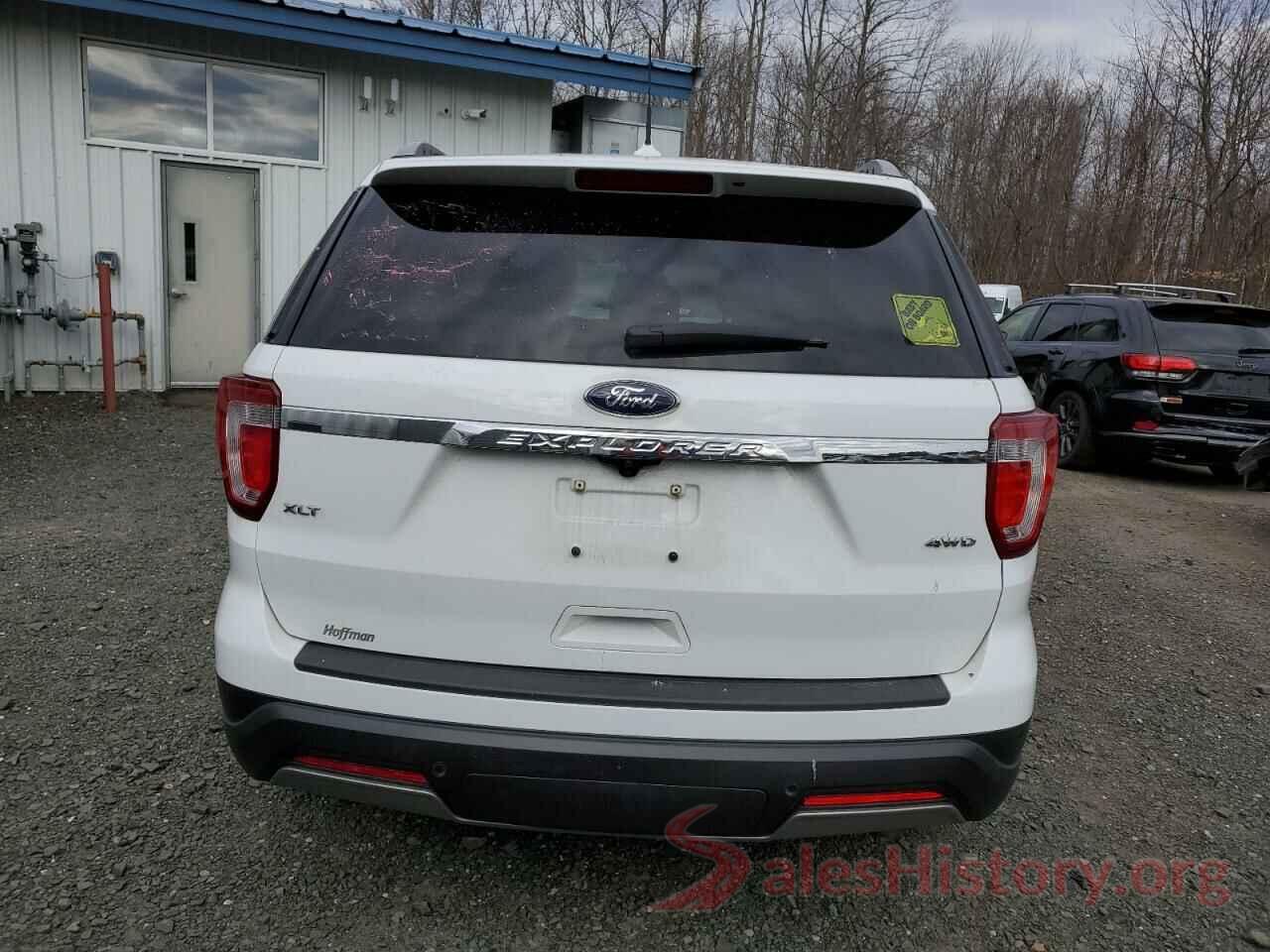 1FM5K8D88KGA99137 2019 FORD EXPLORER