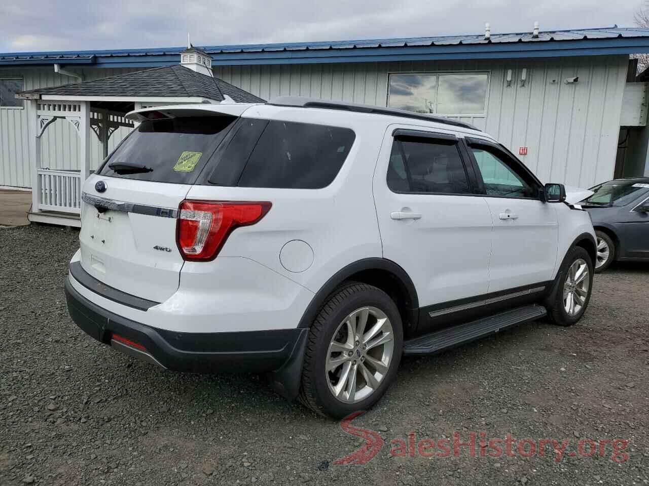 1FM5K8D88KGA99137 2019 FORD EXPLORER