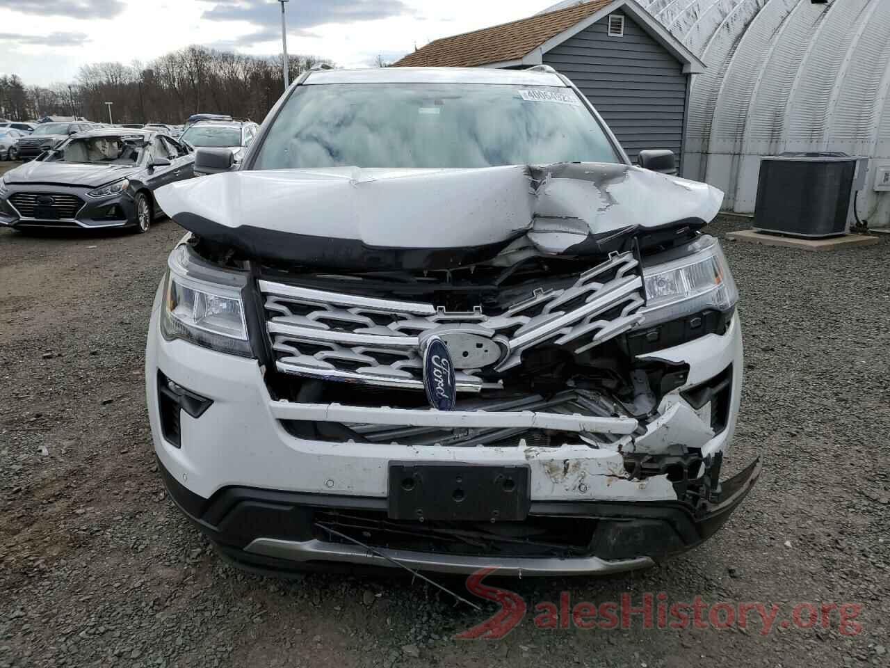 1FM5K8D88KGA99137 2019 FORD EXPLORER