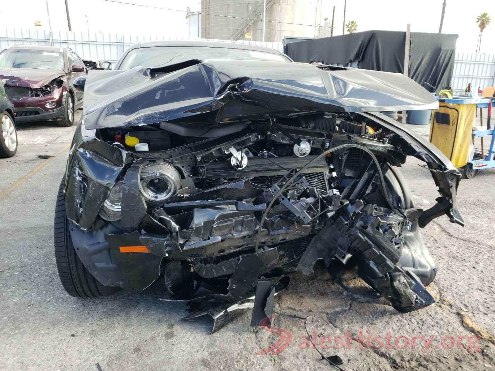 2C3CDZAG2JH280488 2018 DODGE CHALLENGER